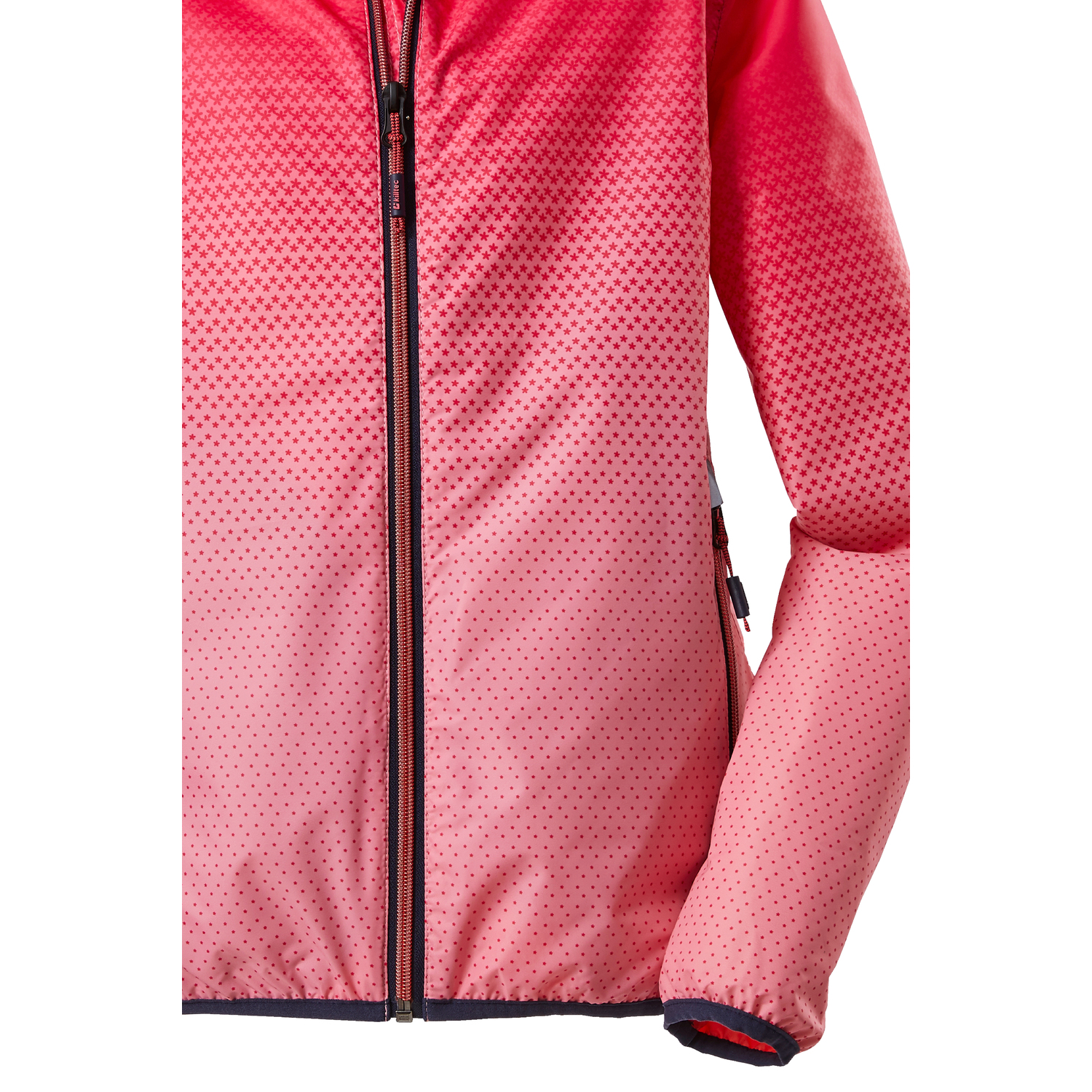 Mädchen killtec Beere Lyse GRLS JCKT A 00768 176 Regenjacke