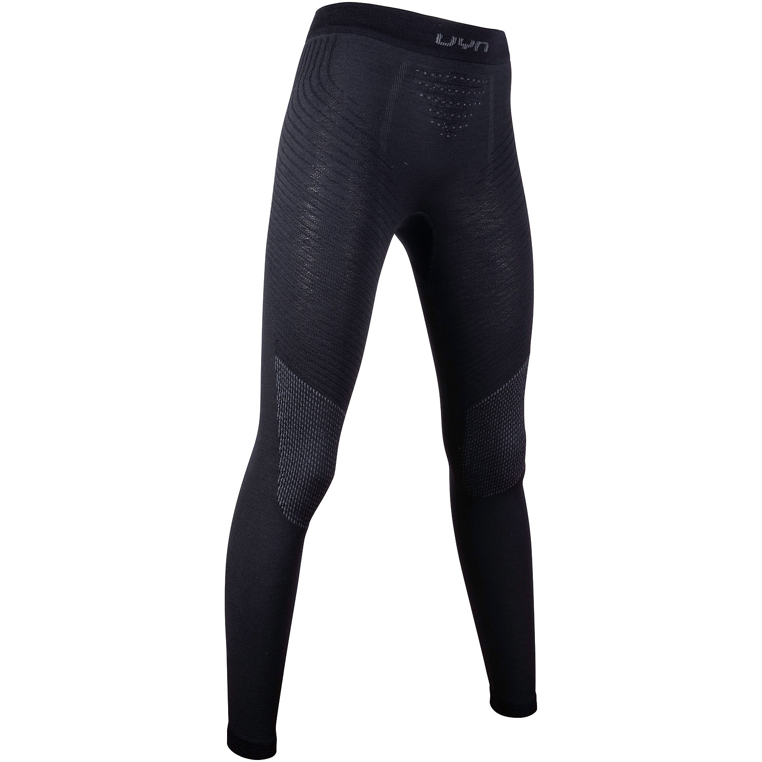 Damen UYN Schwarz UYN MAN TREKKING 2IN SOCKS K485 36-38 Socken