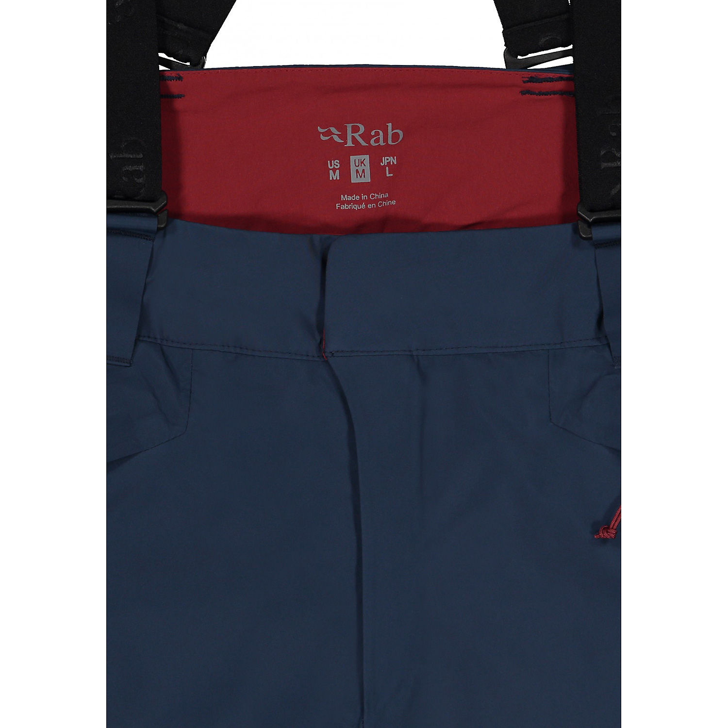 Herren Rab Indigo
