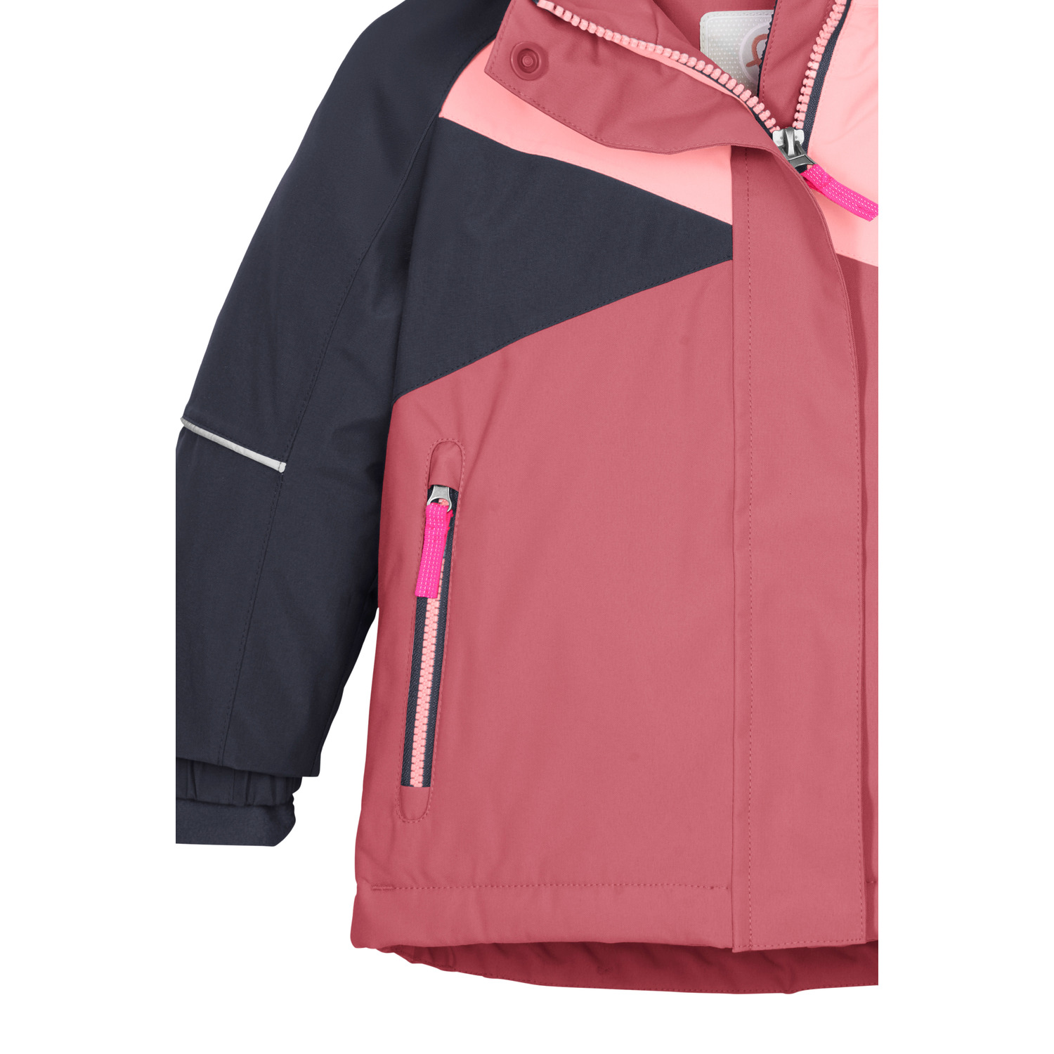 Minis first instinct by killtec Rose FISW 41 MNS SKI JCKT 00478 122/8 Funktionsjacke