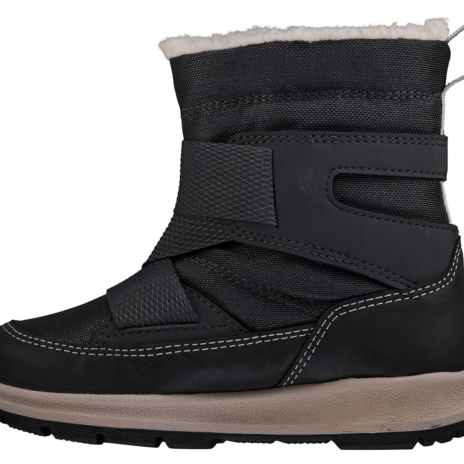 Unisex Viking Schwarz