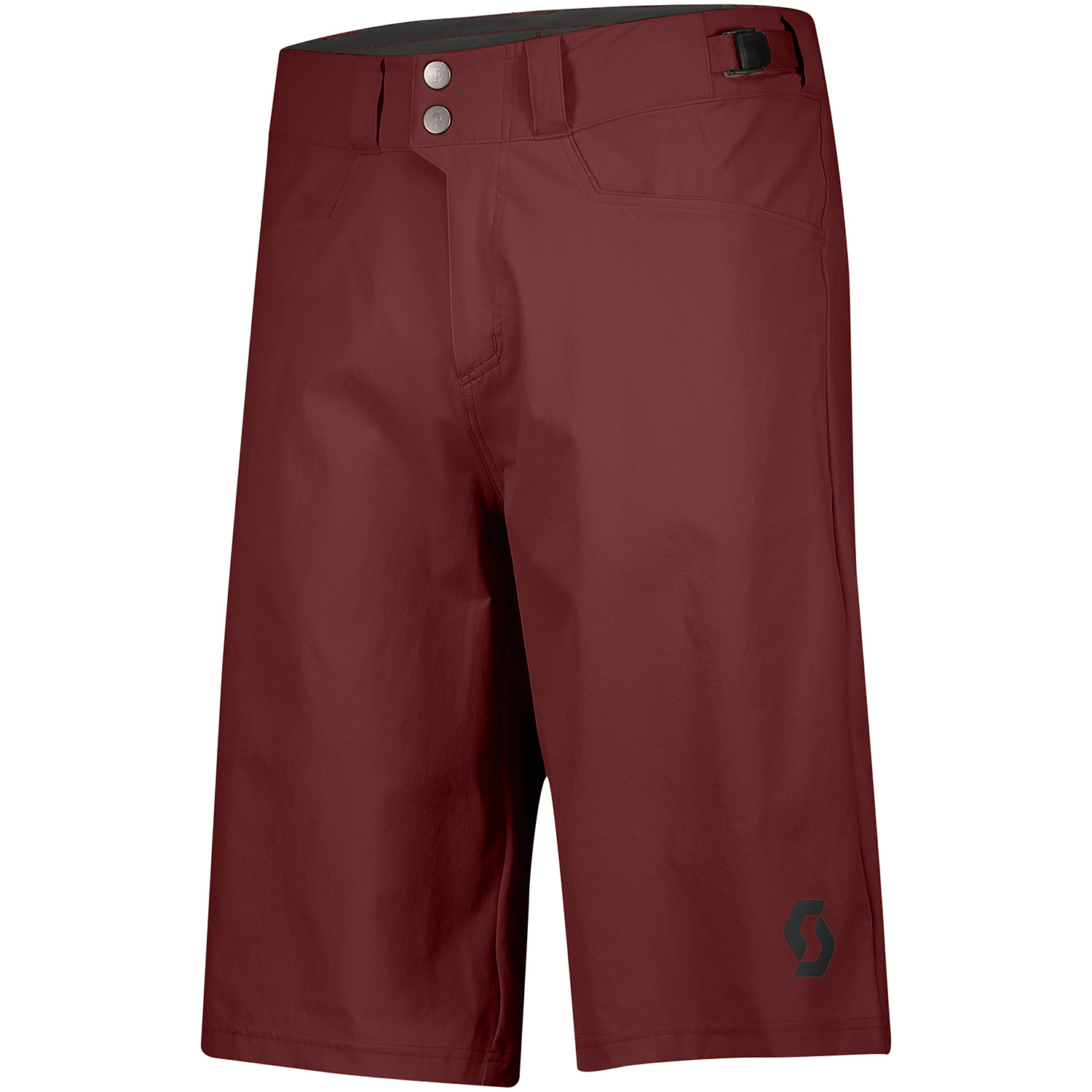 Herren Scott Bordeaux