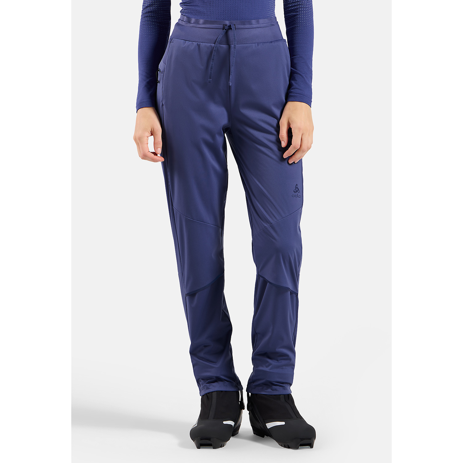 Damen Odlo Blau