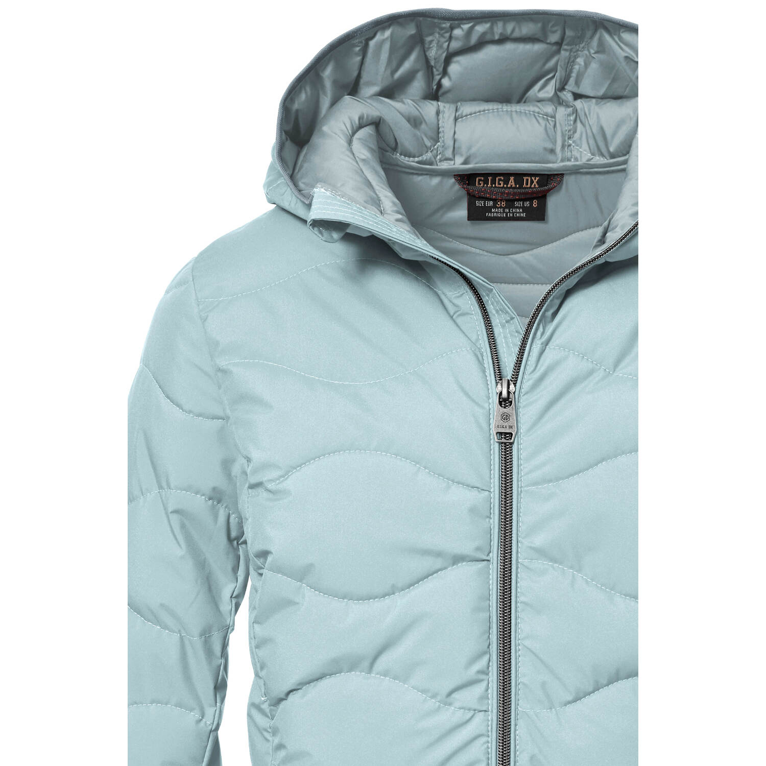 Damen G.I.G.A. DX by killtec Blau GW 21 WMN QLTD JCKT 00545 50 Funktionsjacke