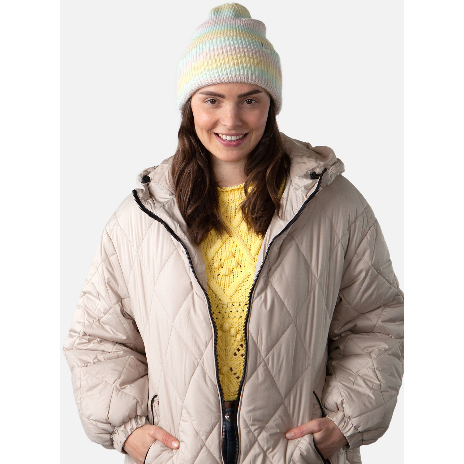 Damen Barts Crema