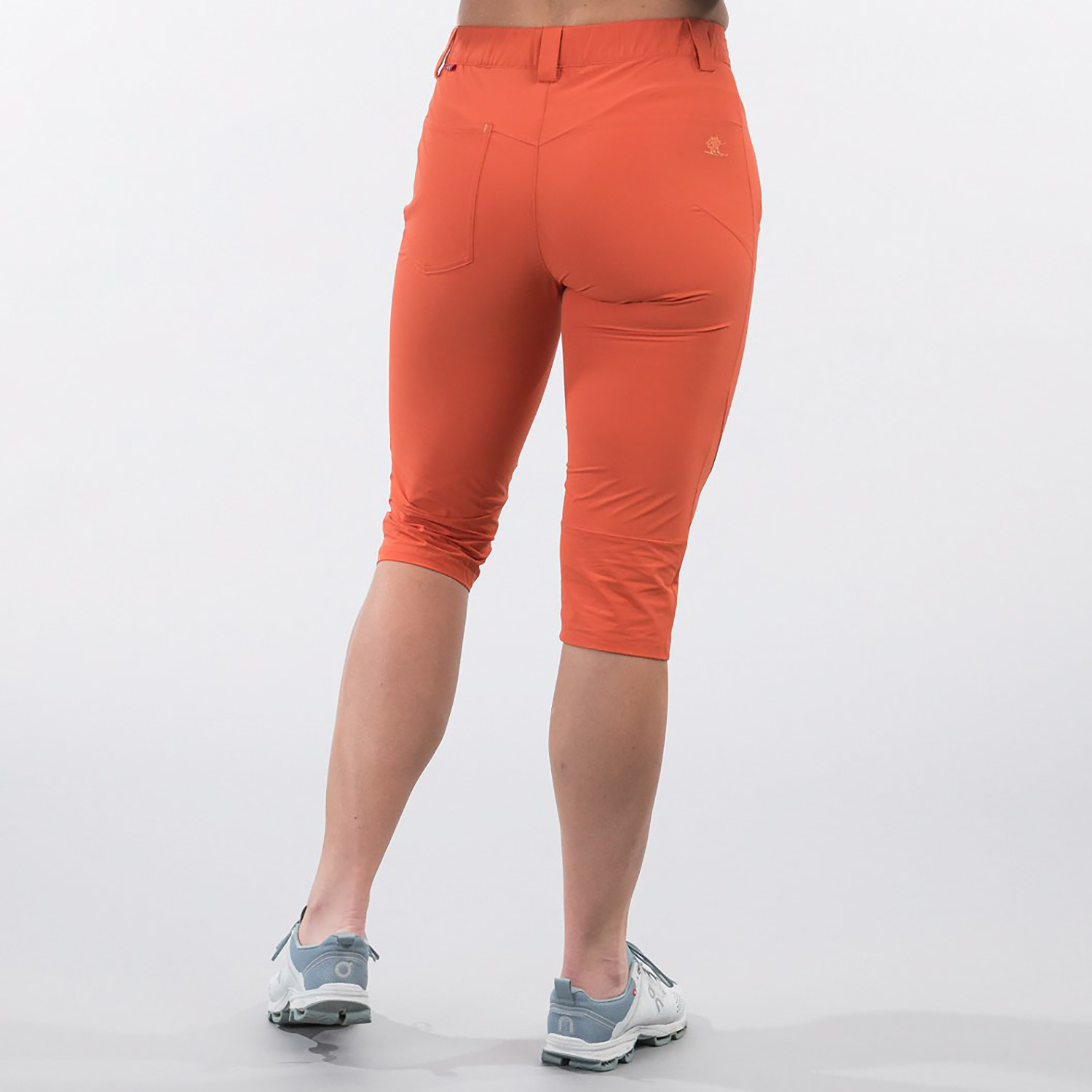 Damen Bergans Rot