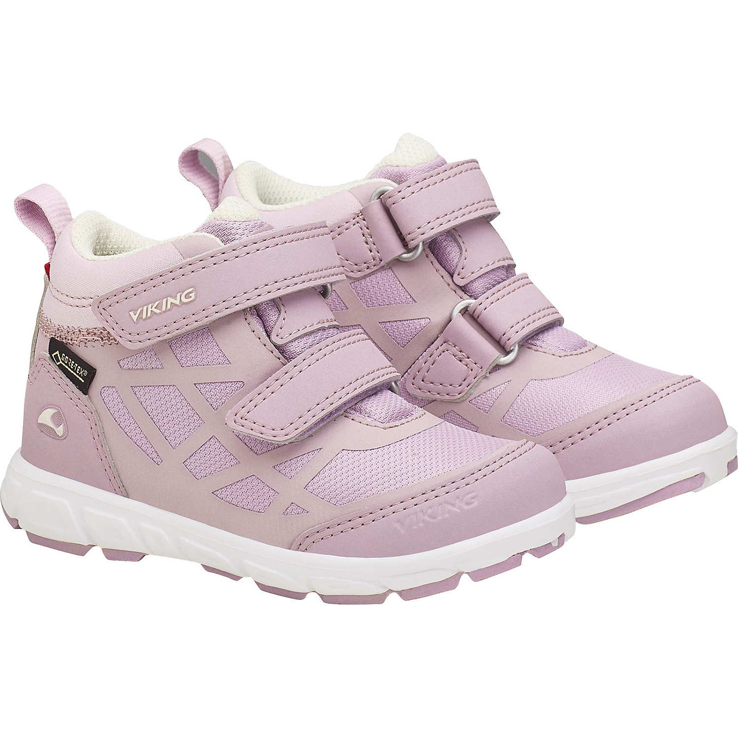 Herren Scott Pink KIDS VEME REFLEX MID GTX
