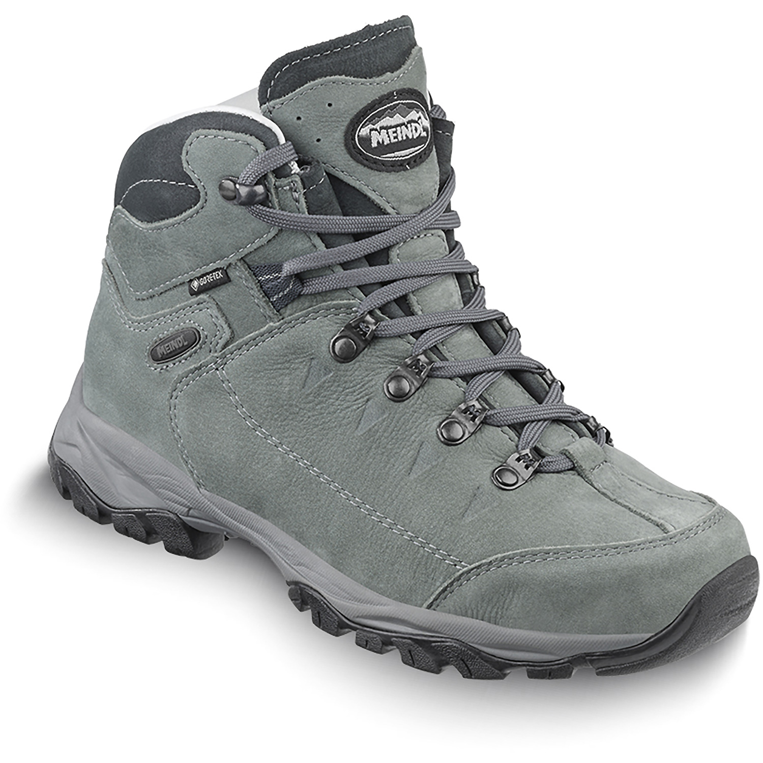 Damen Meindl Tannengrün Ohio Lady 2 GTX 026 7,5 Trekkingstiefel