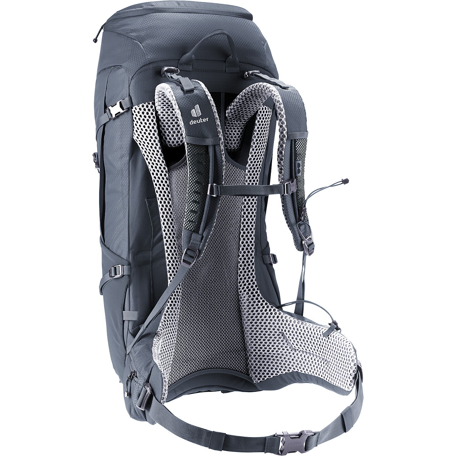 Unisex Deuter Schwarz Futura Pro 36 7000 - Rucksack