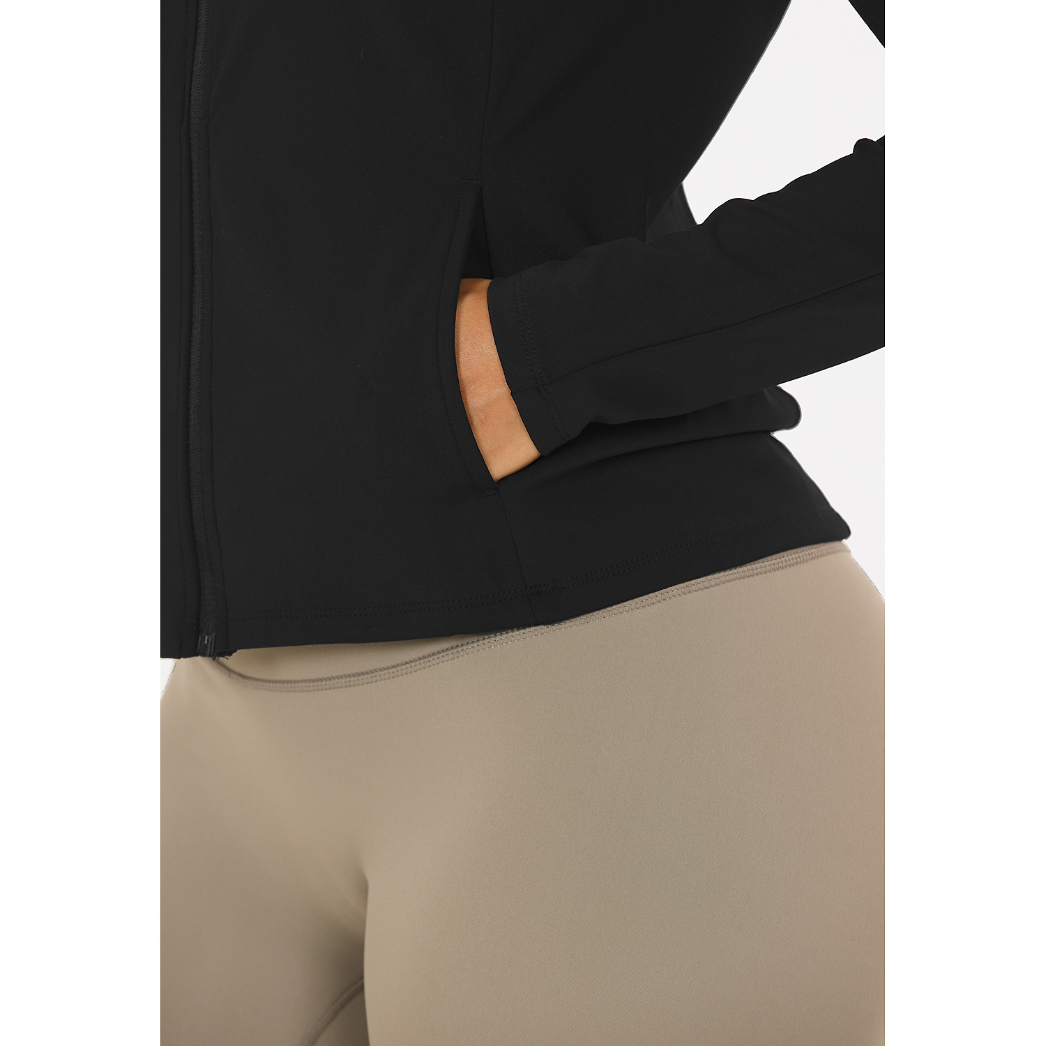 Herren Athlecia Schwarz