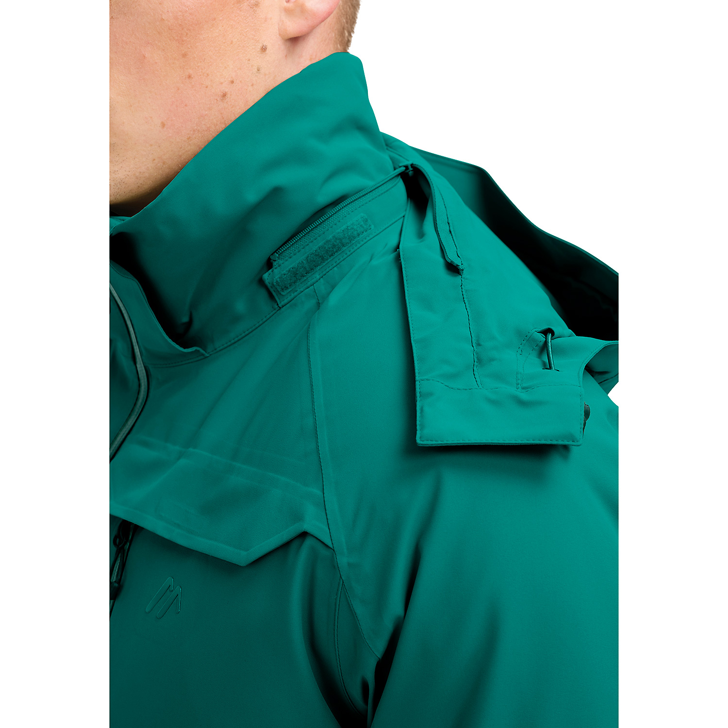 Herren Maier Sports Dunkelgrau