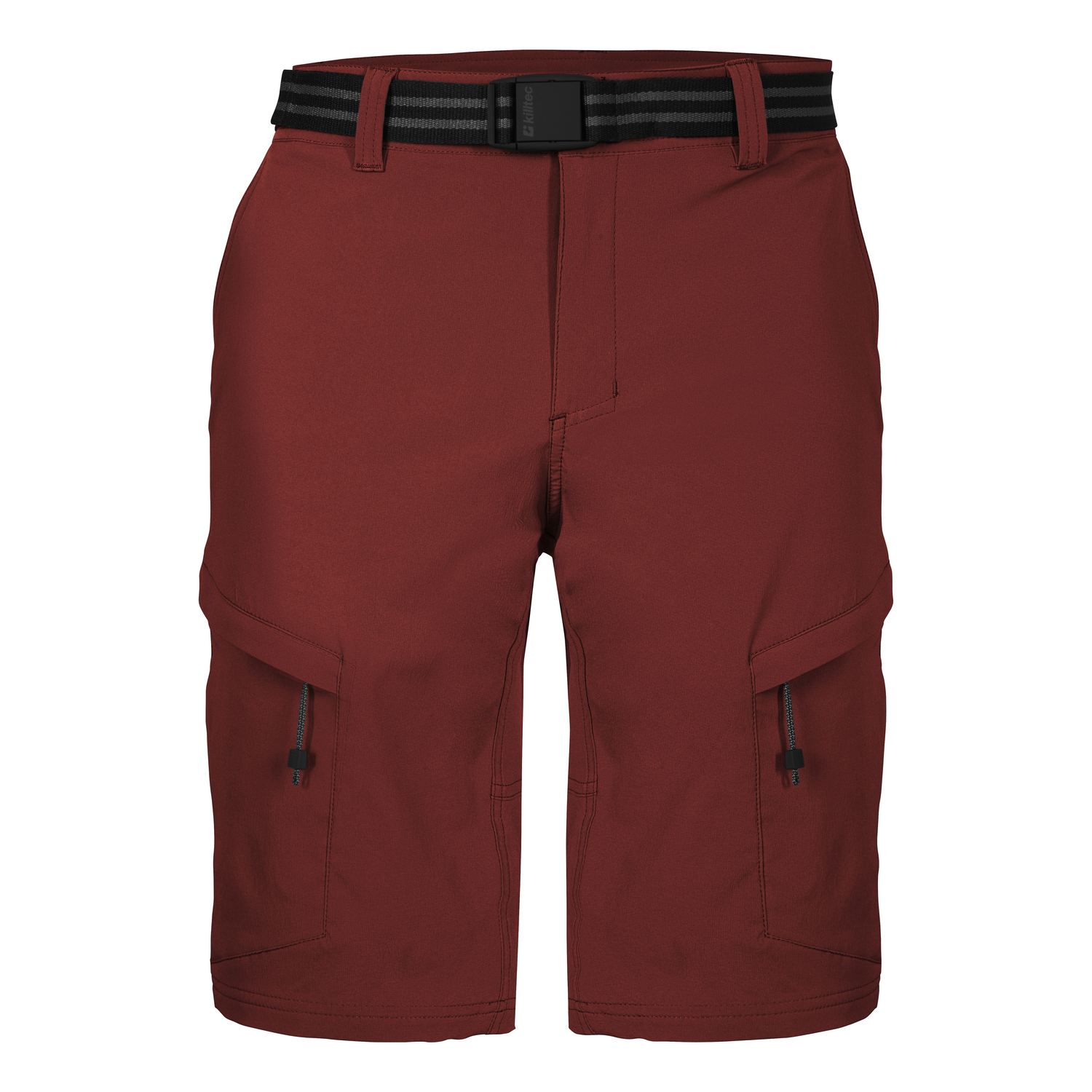 Herren killtec Rot KOS 11 MN BRMDS 00407 60 Bermuda