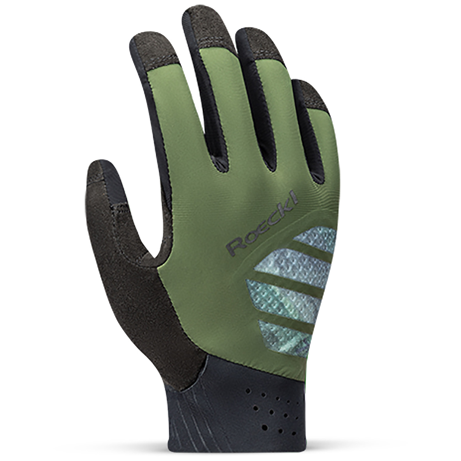 Unisex Roeckl Grün