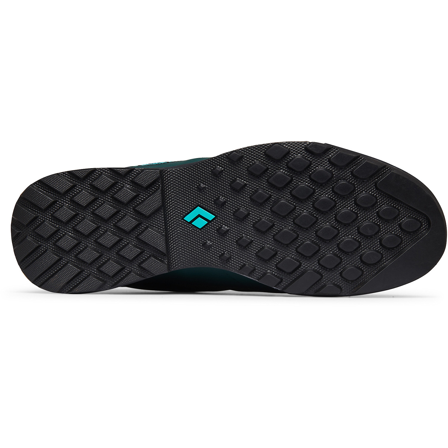 Herren Black Diamond Türkis