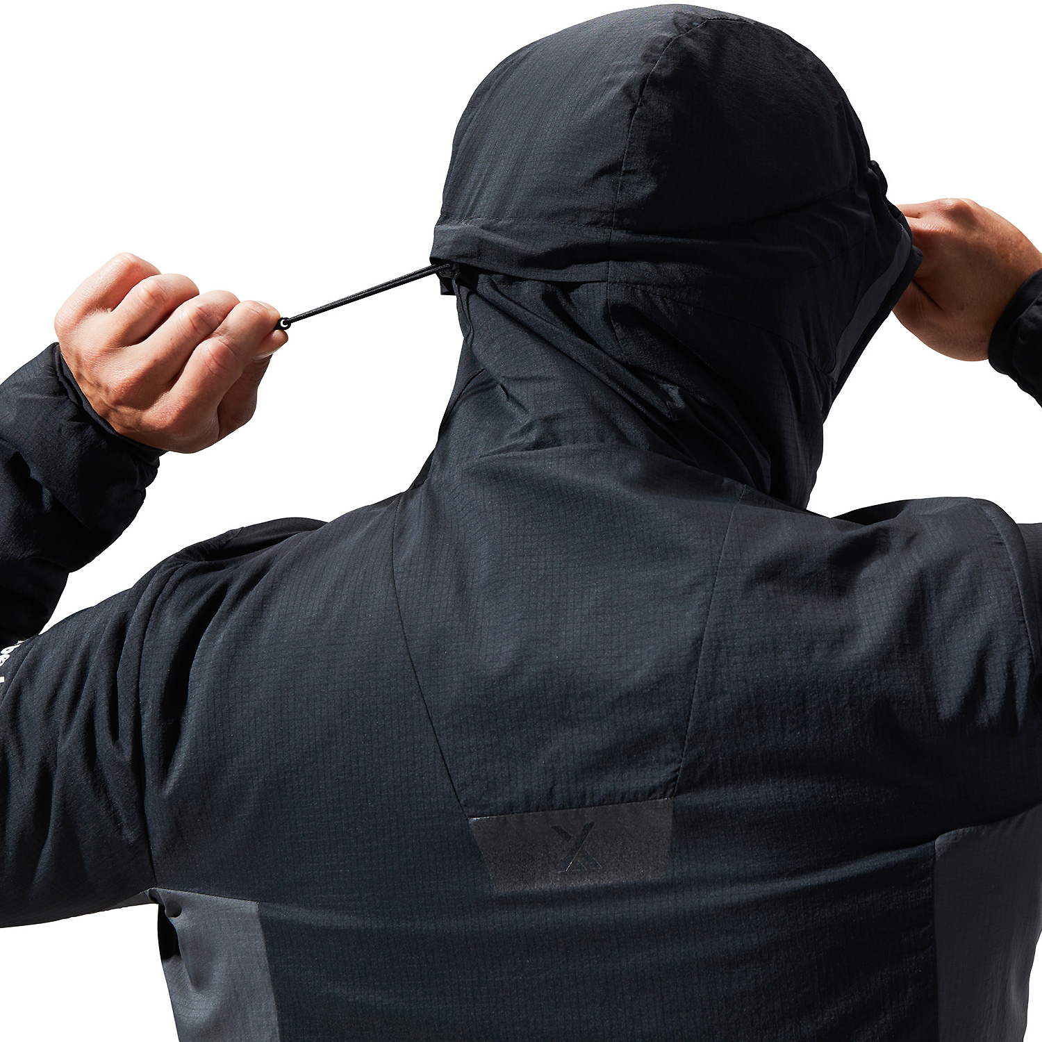 Herren Berghaus Schwarz