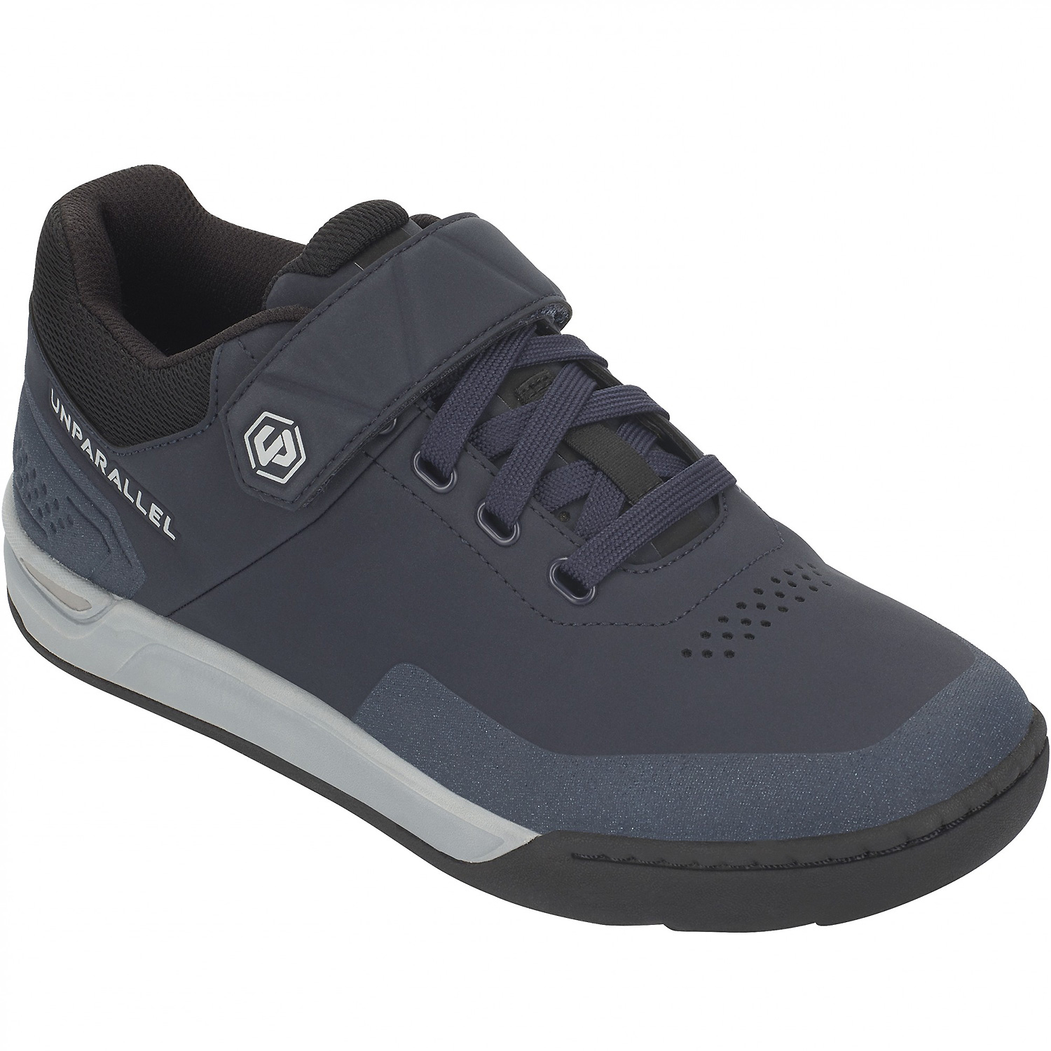 Herren Unparallel Blau