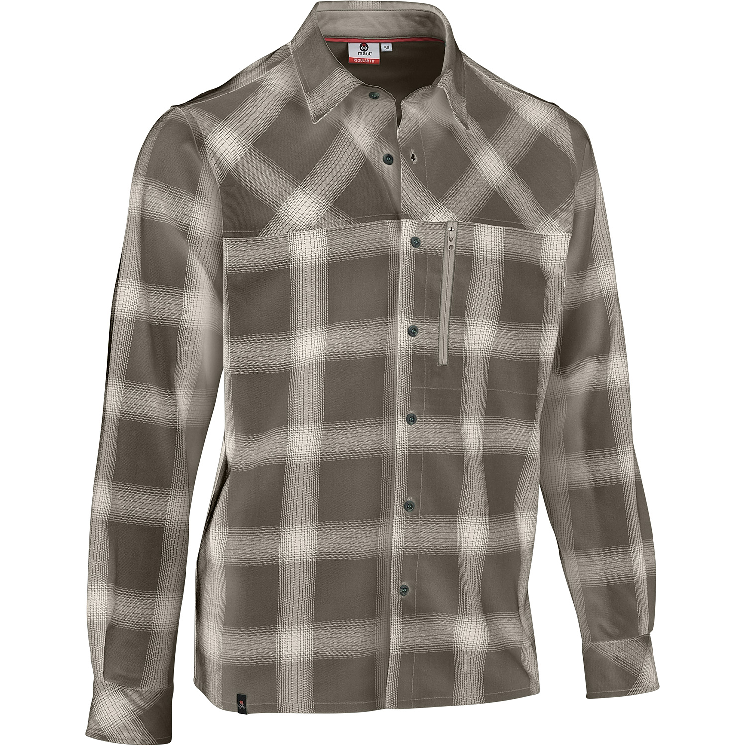 Herren Maul Sport Kristallblau