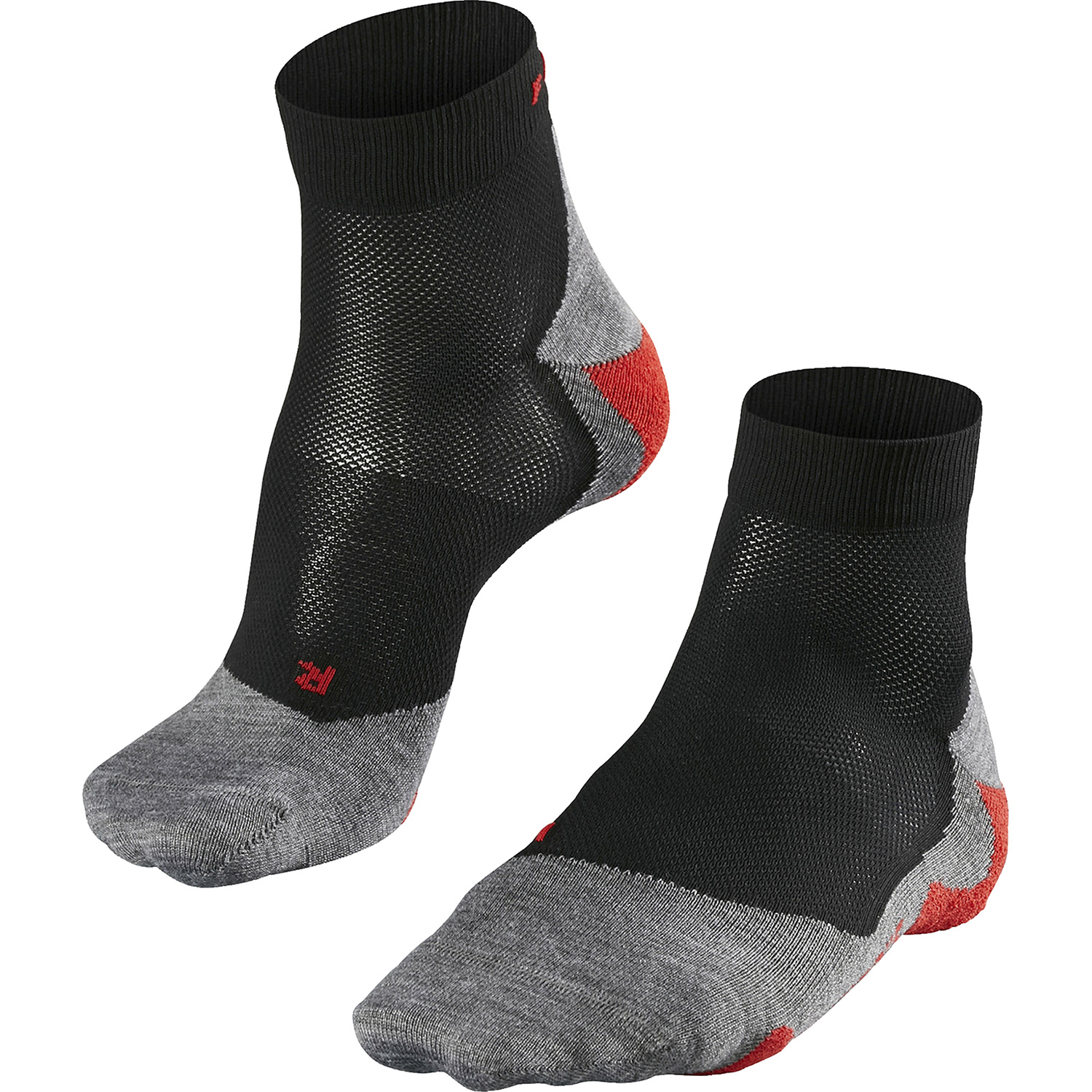 Damen Falke Schwarz Falke TK2 Explore Cool Women 3010 37-38 Socken