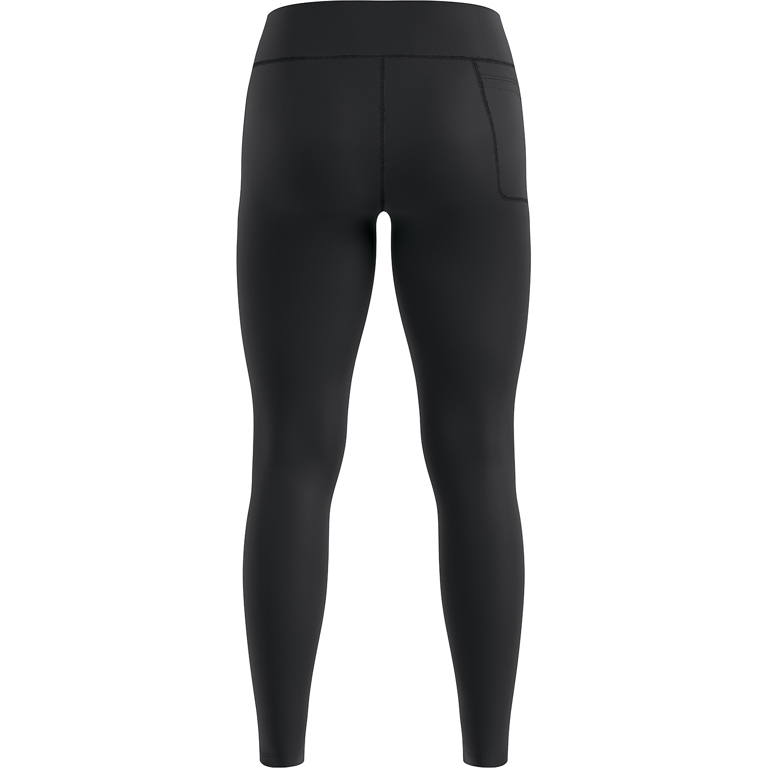 Damen Odlo Schwarz