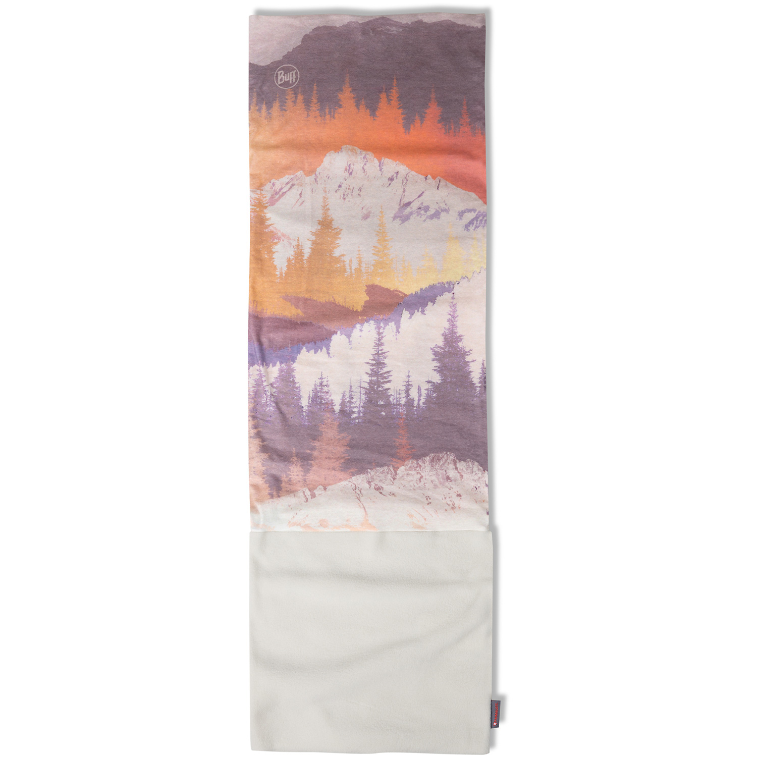 Unisex Buff Schwarz