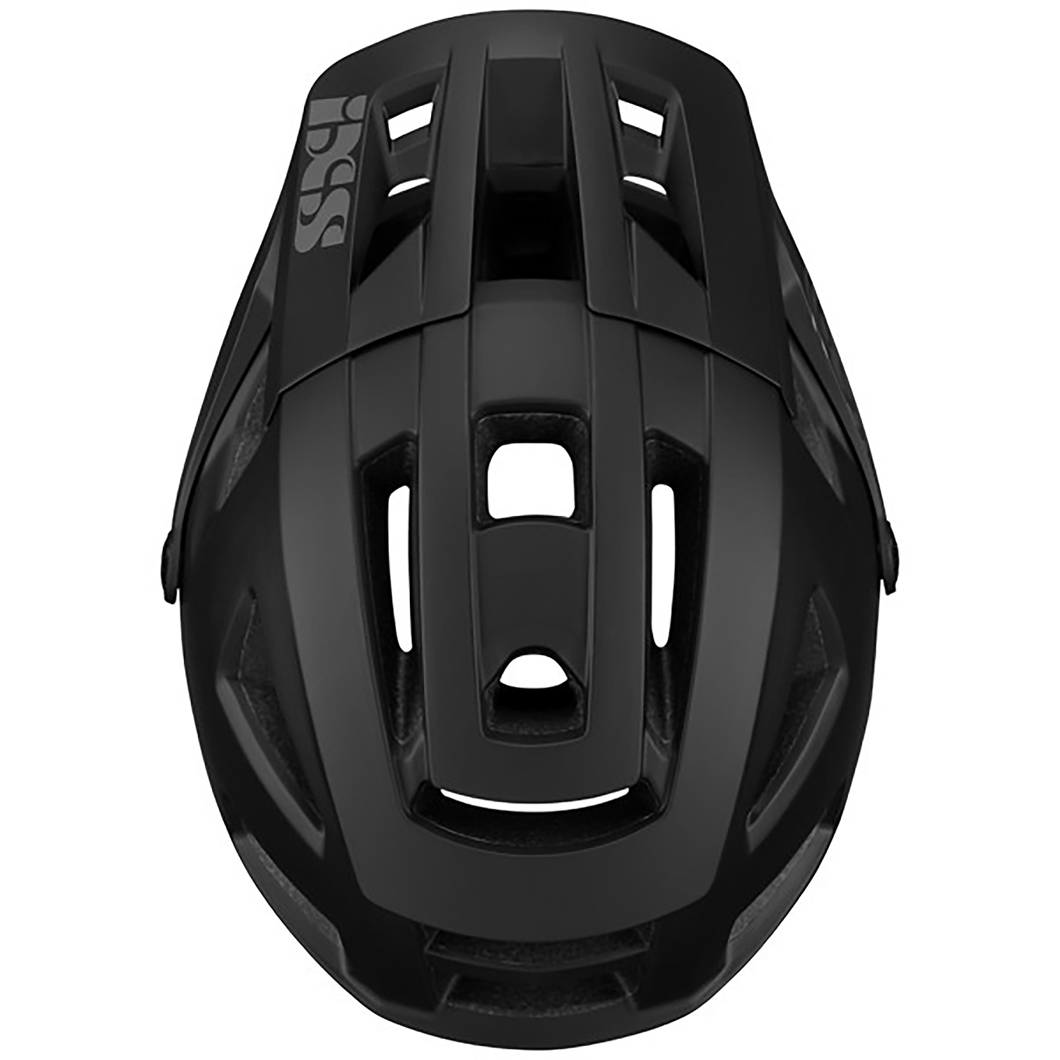 Unisex iXS Schwarz