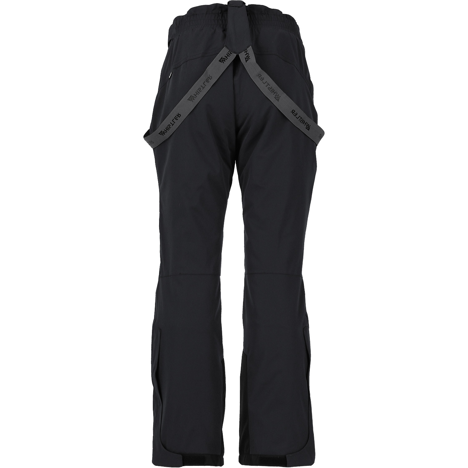 Damen Whistler Schwarz