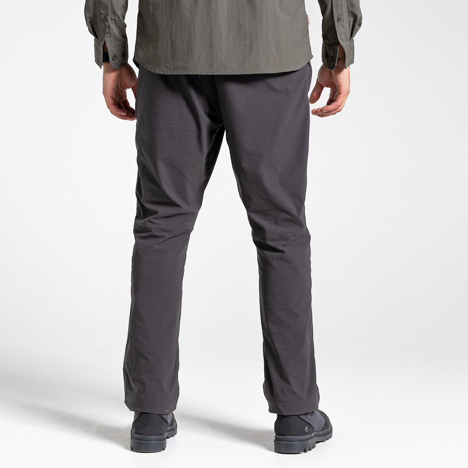 Herren Craghoppers Schwarz