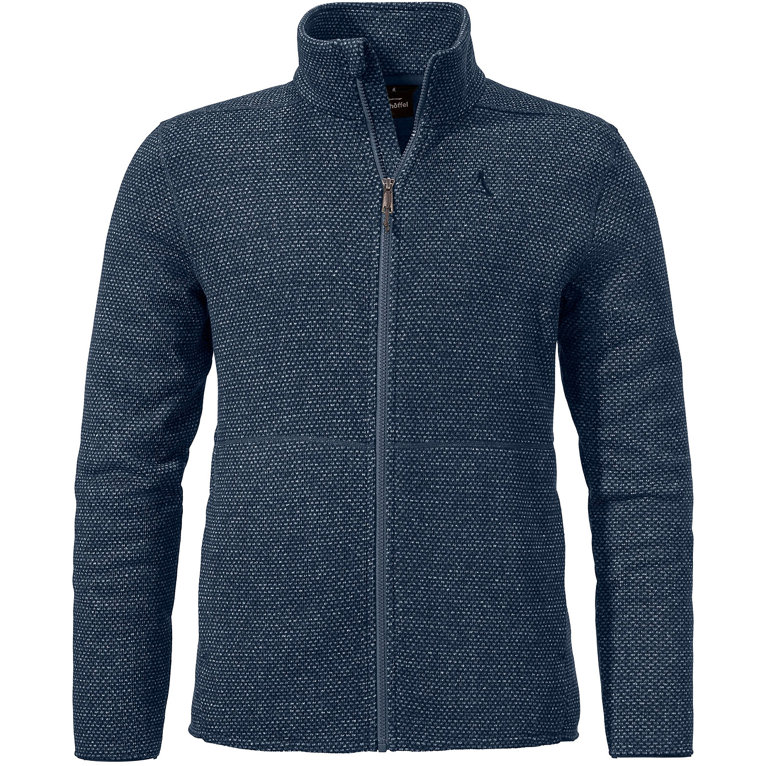 Herren Schöffel Marine Fleece Jacket Aurora M 8820 58 Unterjacke