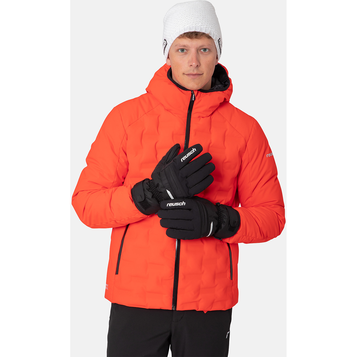Unisex Reusch Brandon R-TEX  XT Fingerhandschuh