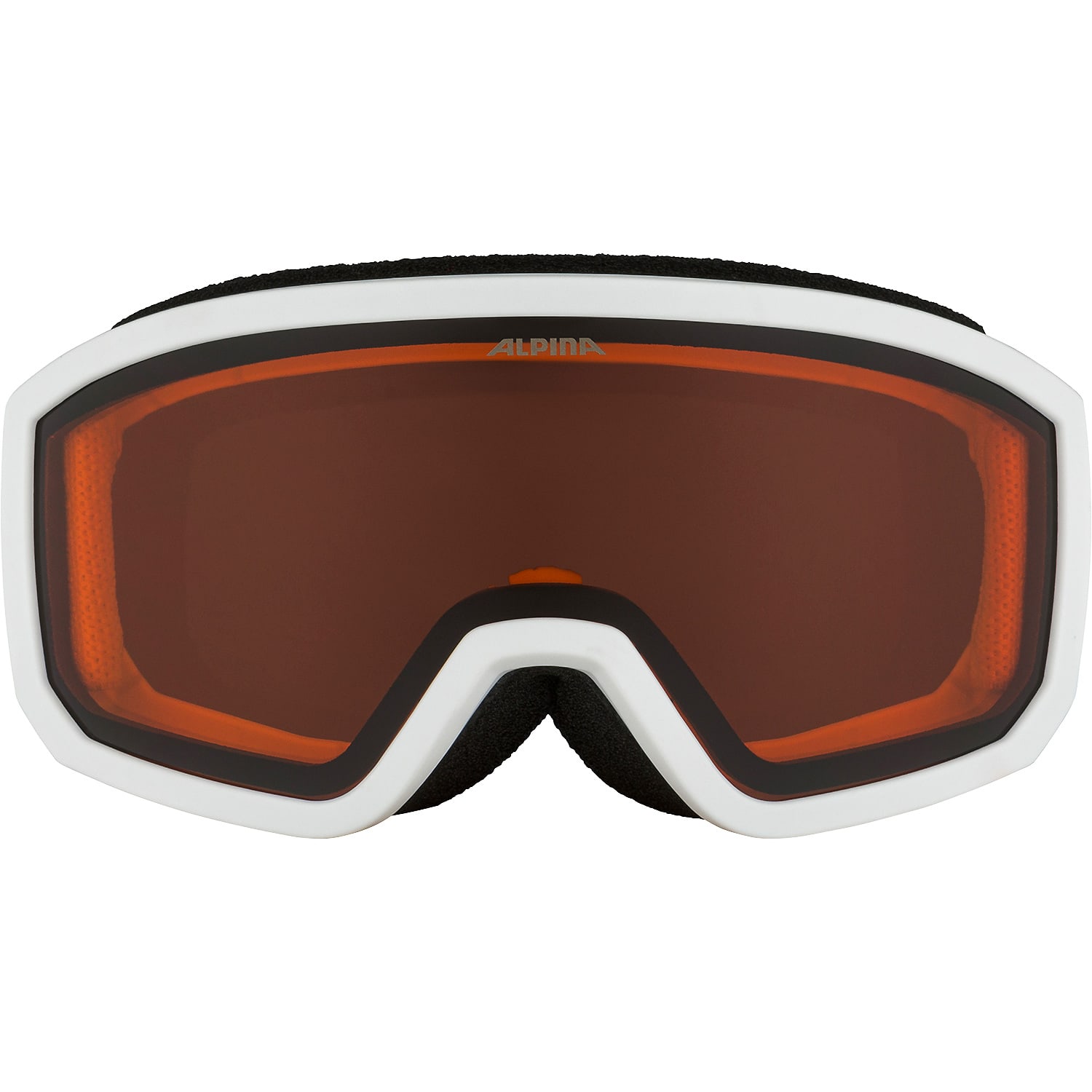 Kinder Alpina Sports Weiß