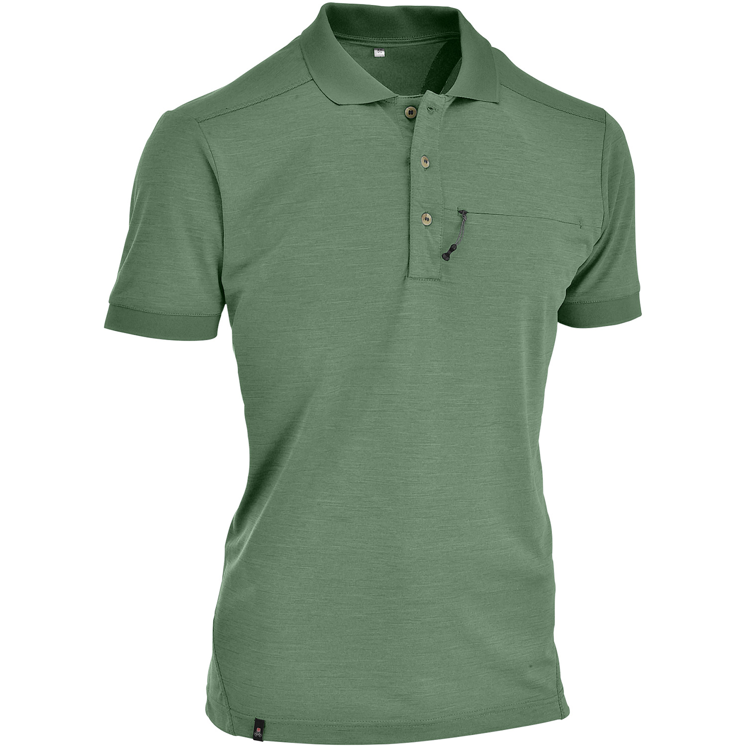Herren Maul Sport Türkis Gaigerkopf 4 fresh - Poloshir 16 52 Polo