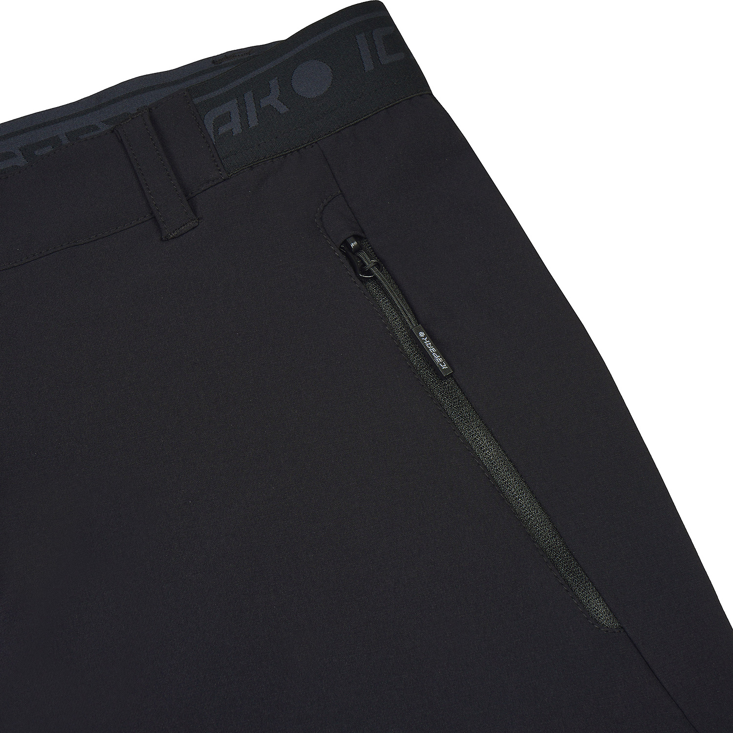 Herren Icepeak Schwarz