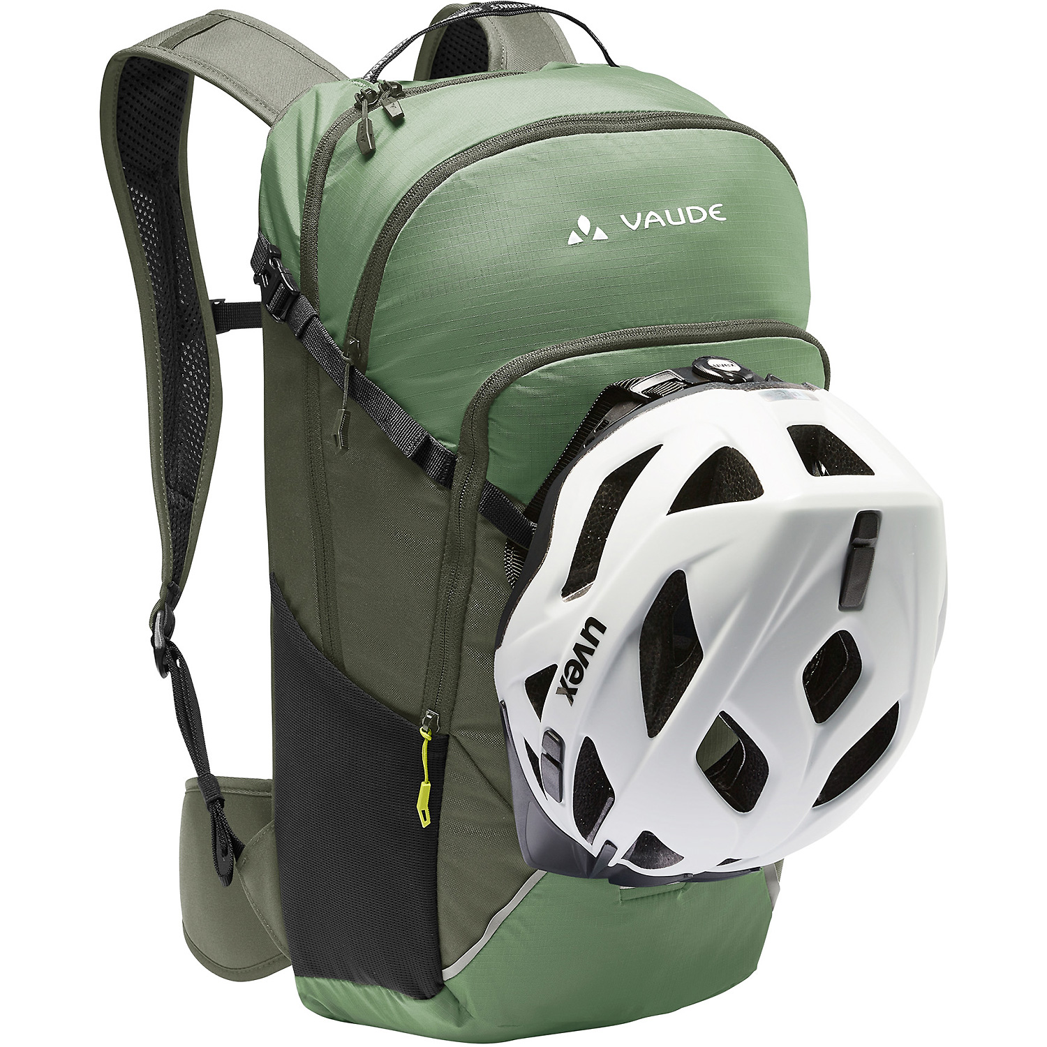 Unisex VauDe Grün Ledro 18 366 - Rucksack