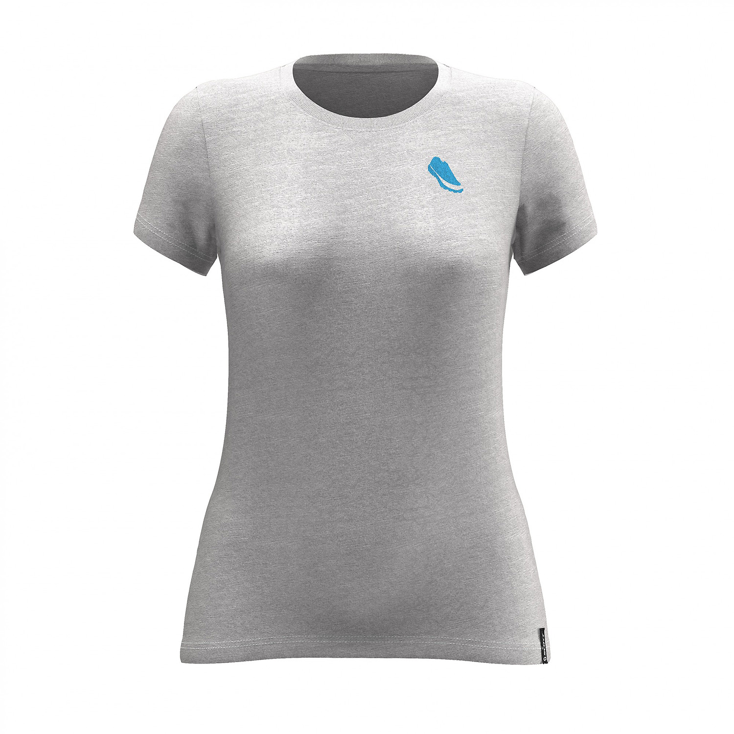 Damen Scott Weiß SCOTT Tee W's 20 Graphic slub s/sl 0002 XS Shirt