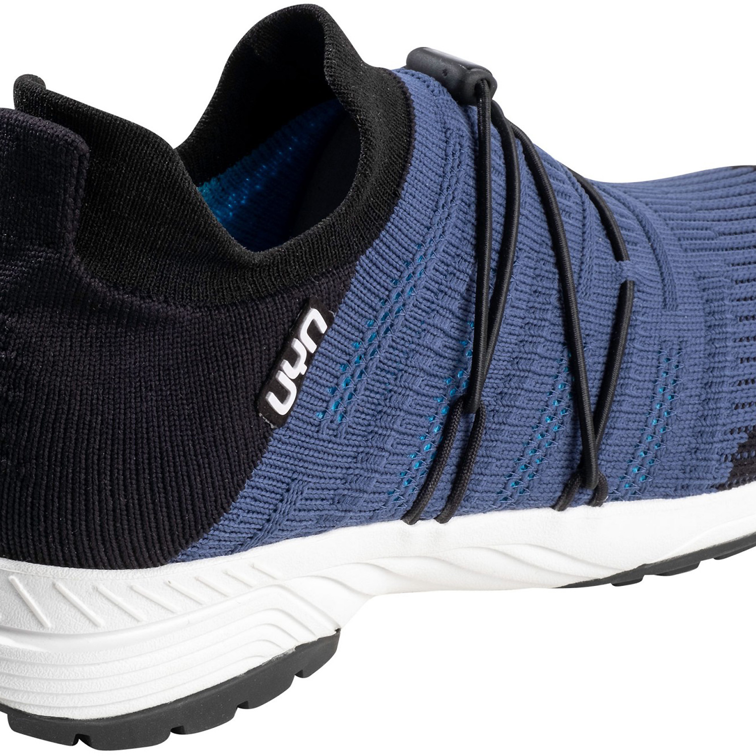 Herren UYN Marine UYN MAN FREE FLOW TUNE HIGH SHOES B000 46 Freizeitschuhe