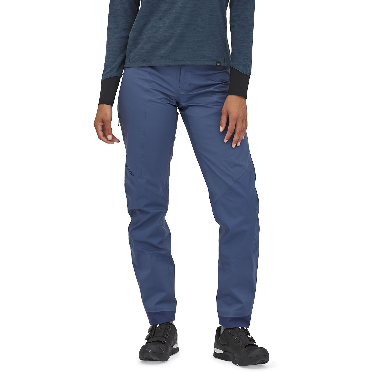 Damen Patagonia Blau
