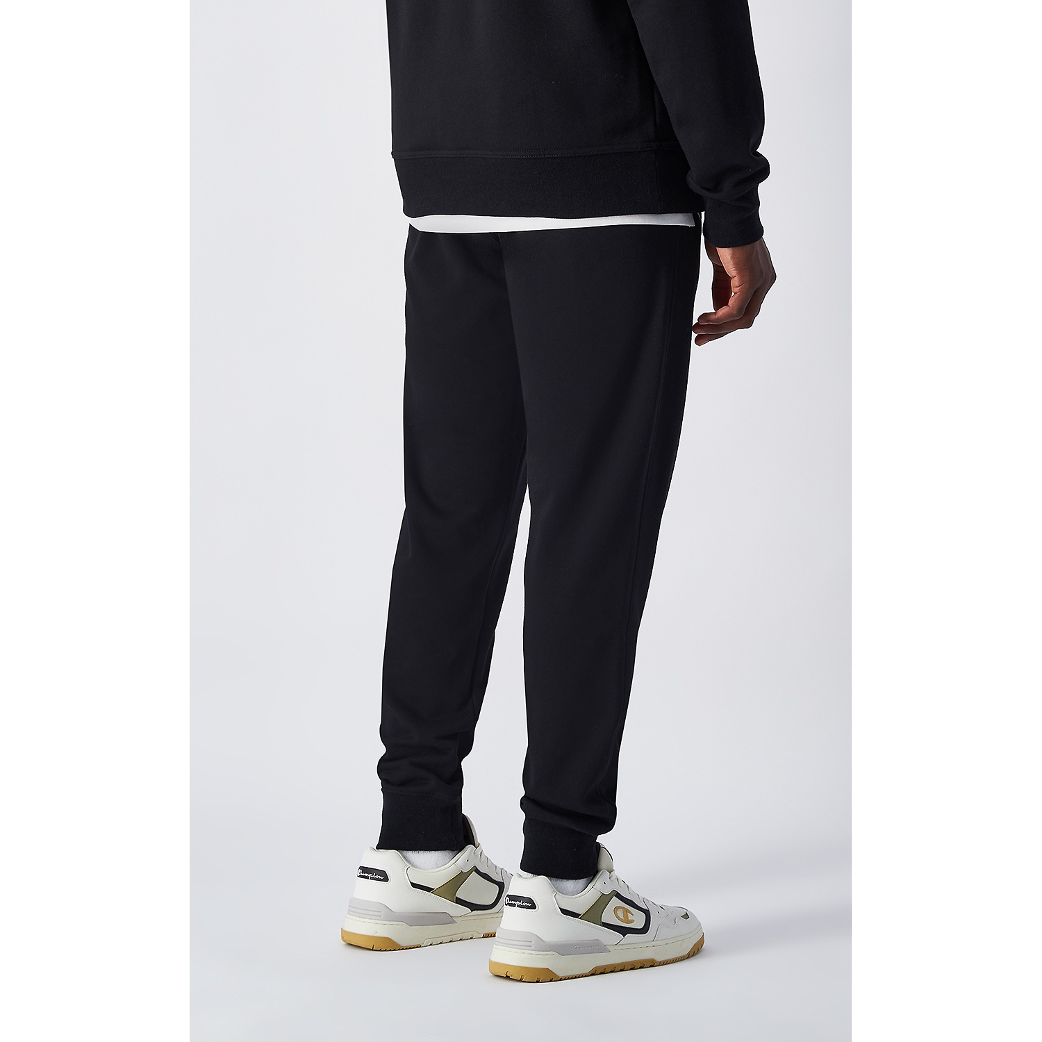 Herren Champion Schwarz