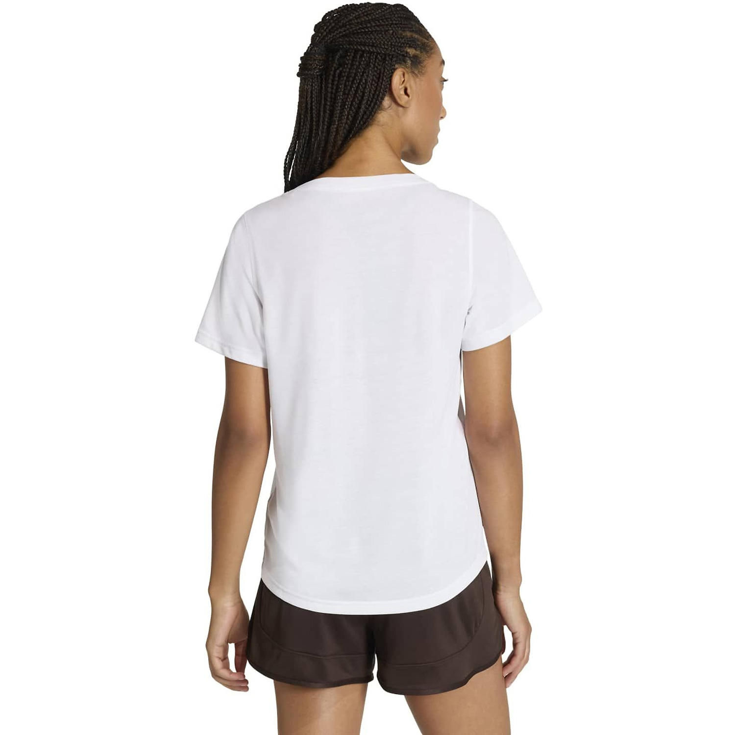 Damen Adidas wie abgebildet Workout Essentials Shirt
