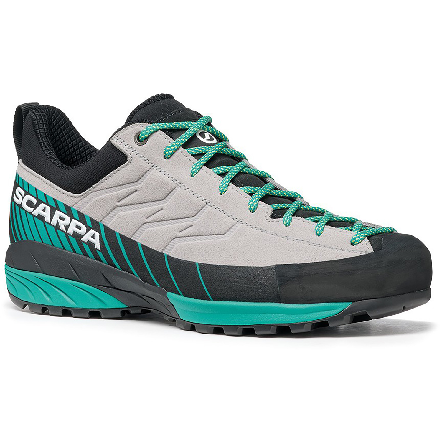 Damen Scarpa Grün