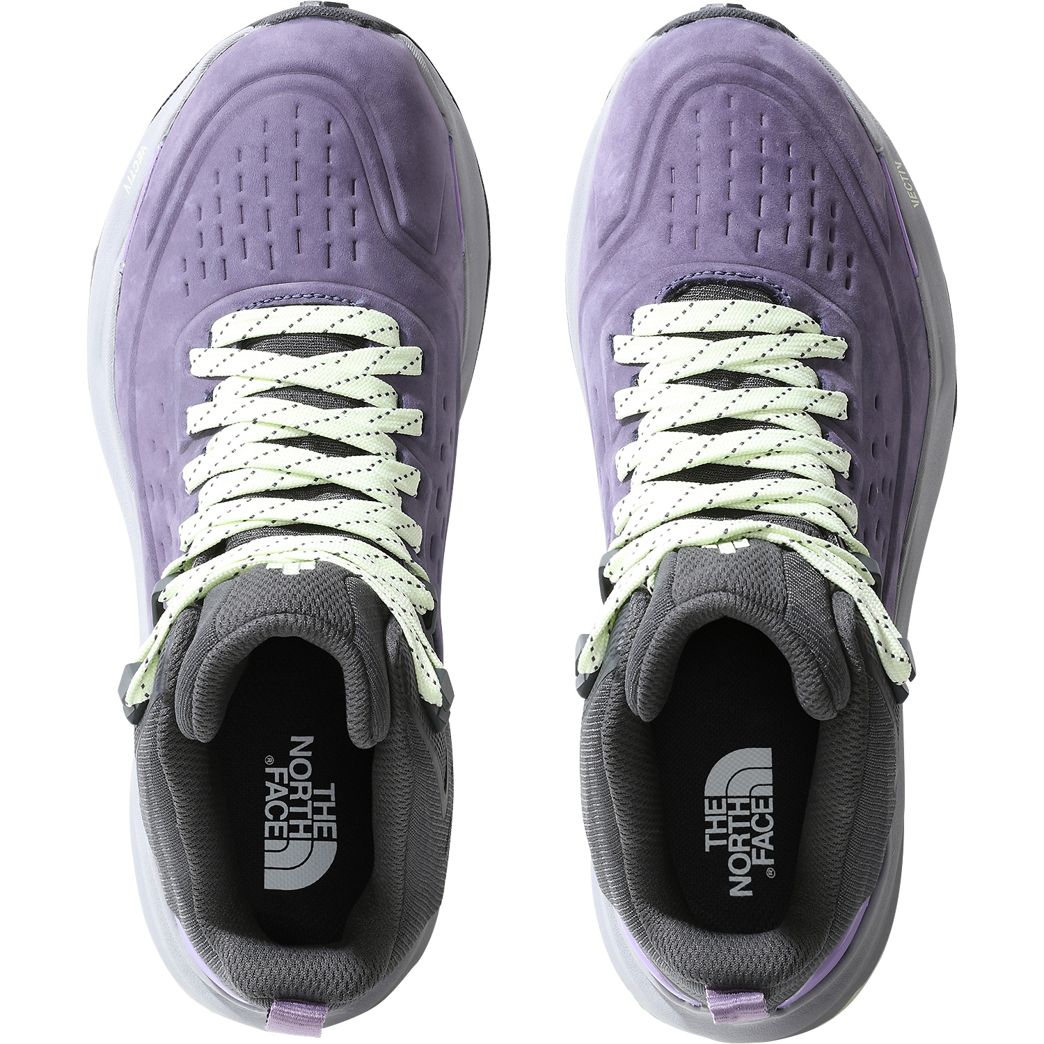 Damen The North Face Violett M VECTIV TARAVAL LG5 13 Trekkinghalbschuh