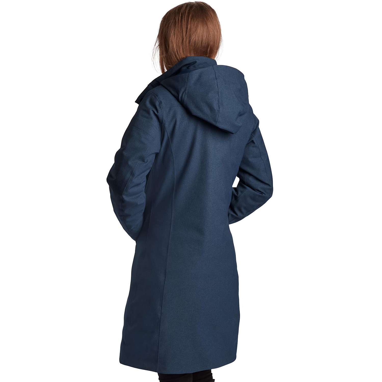 Damen Nordisk Blau