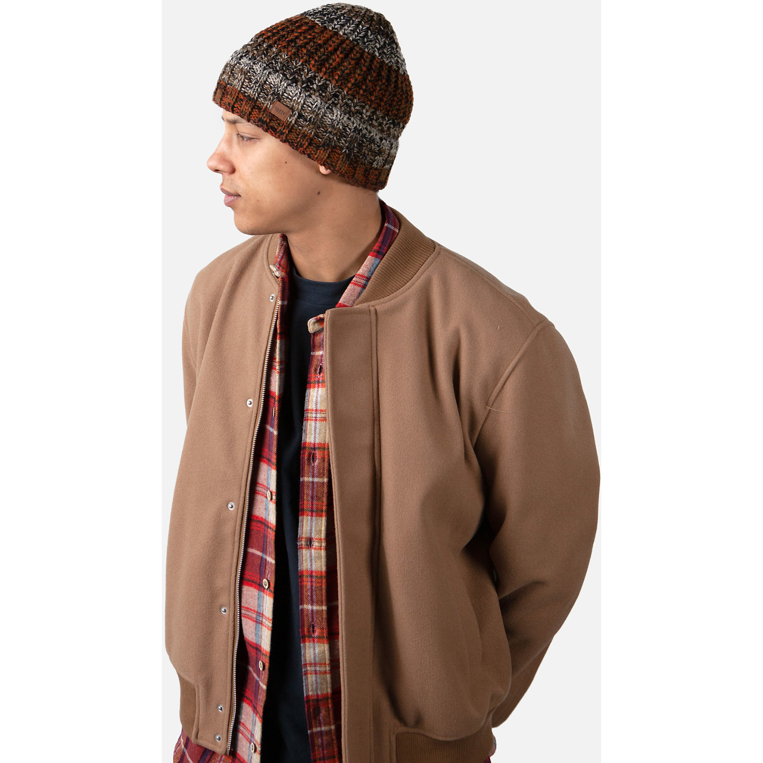Herren Barts Orange
