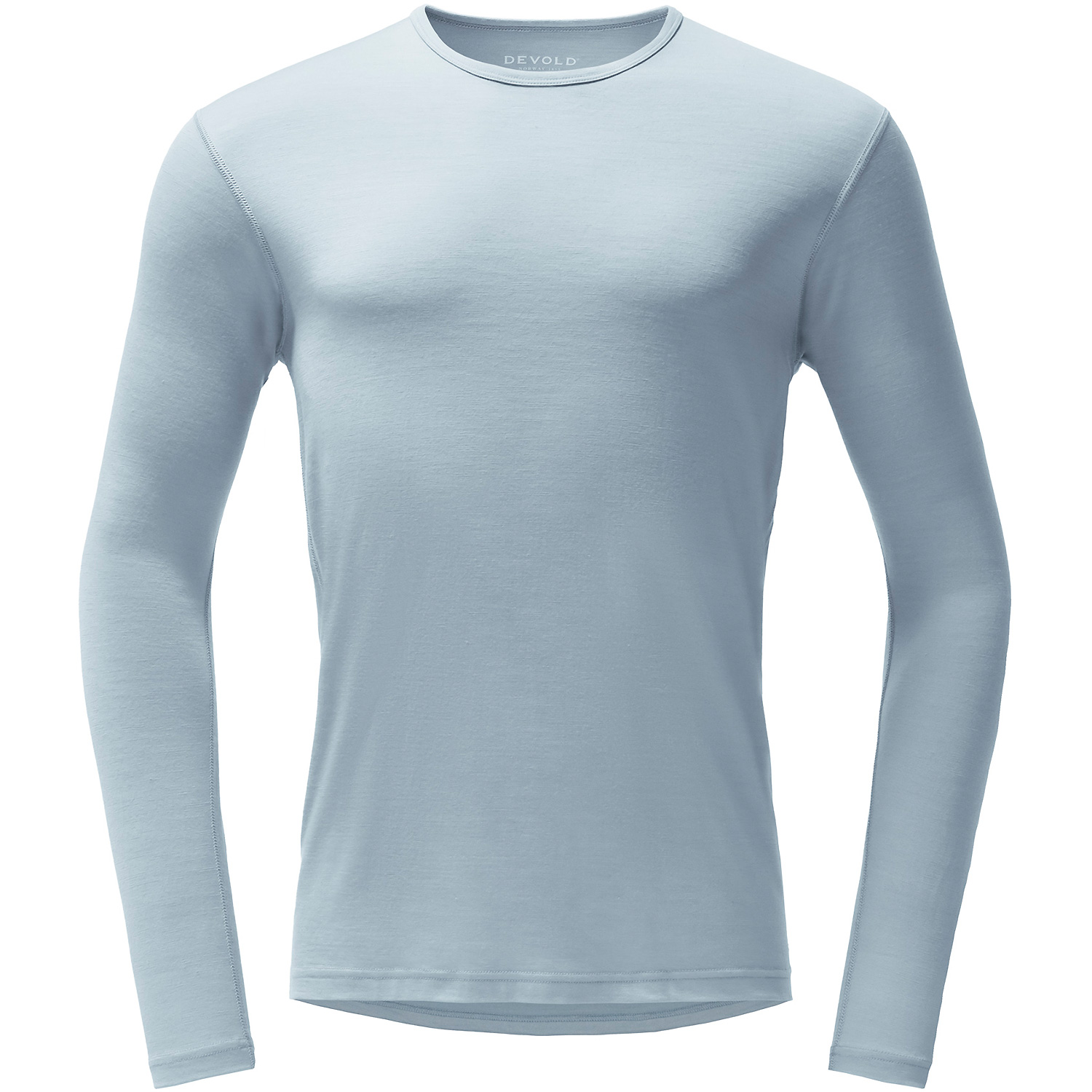 Herren Devold Hellblau