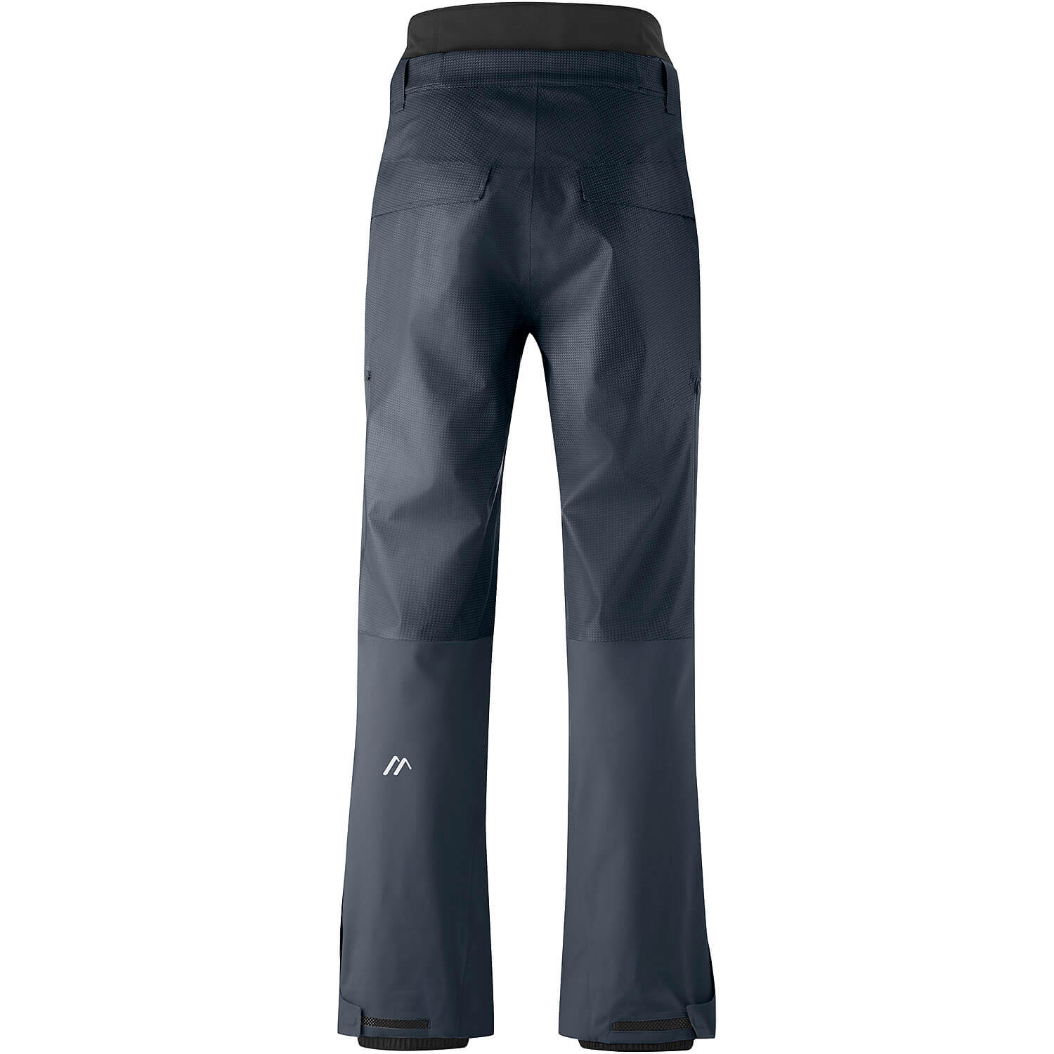 Herren Maier Sports Rauchblau