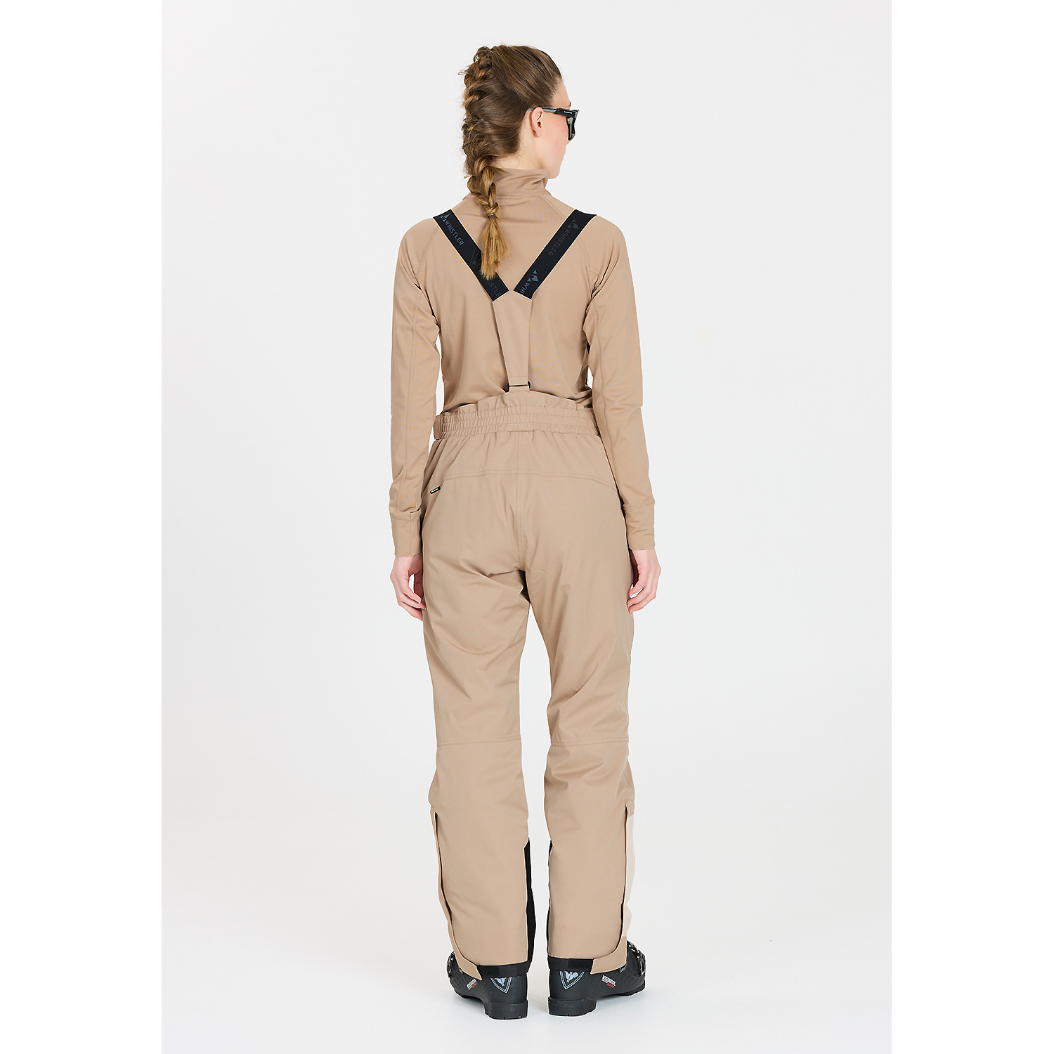 Damen Whistler Hellgrau