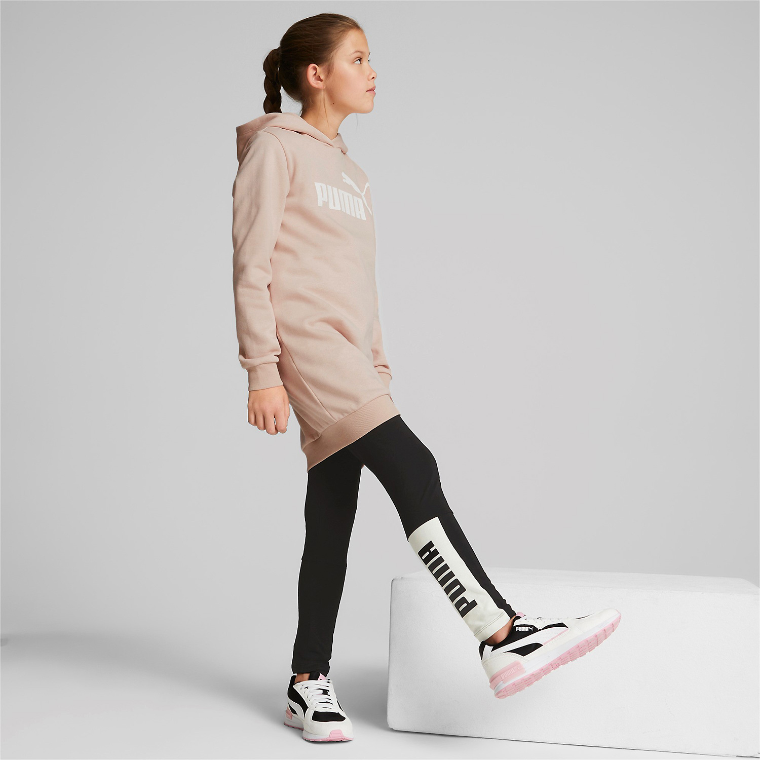 Kinder Puma Rose