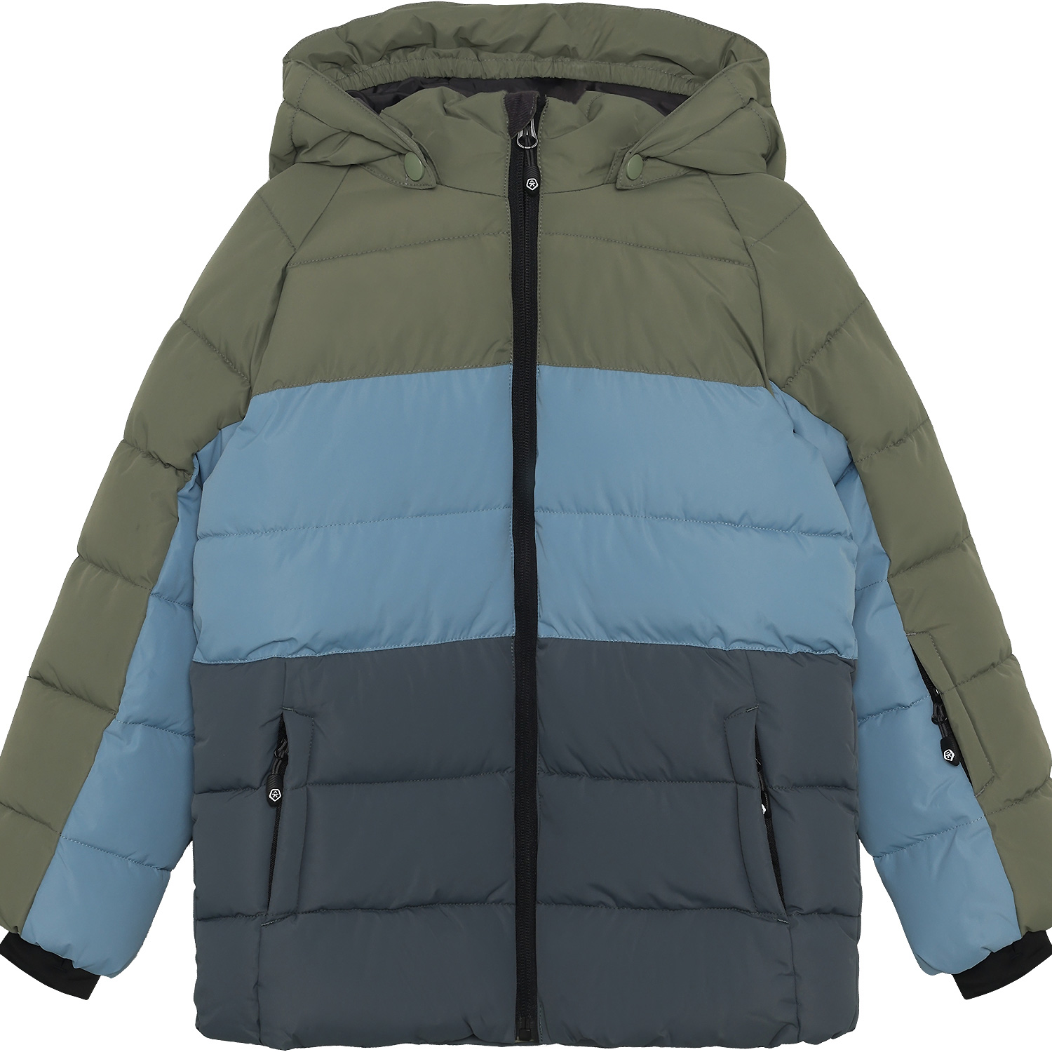Kinder Color Kids Blau