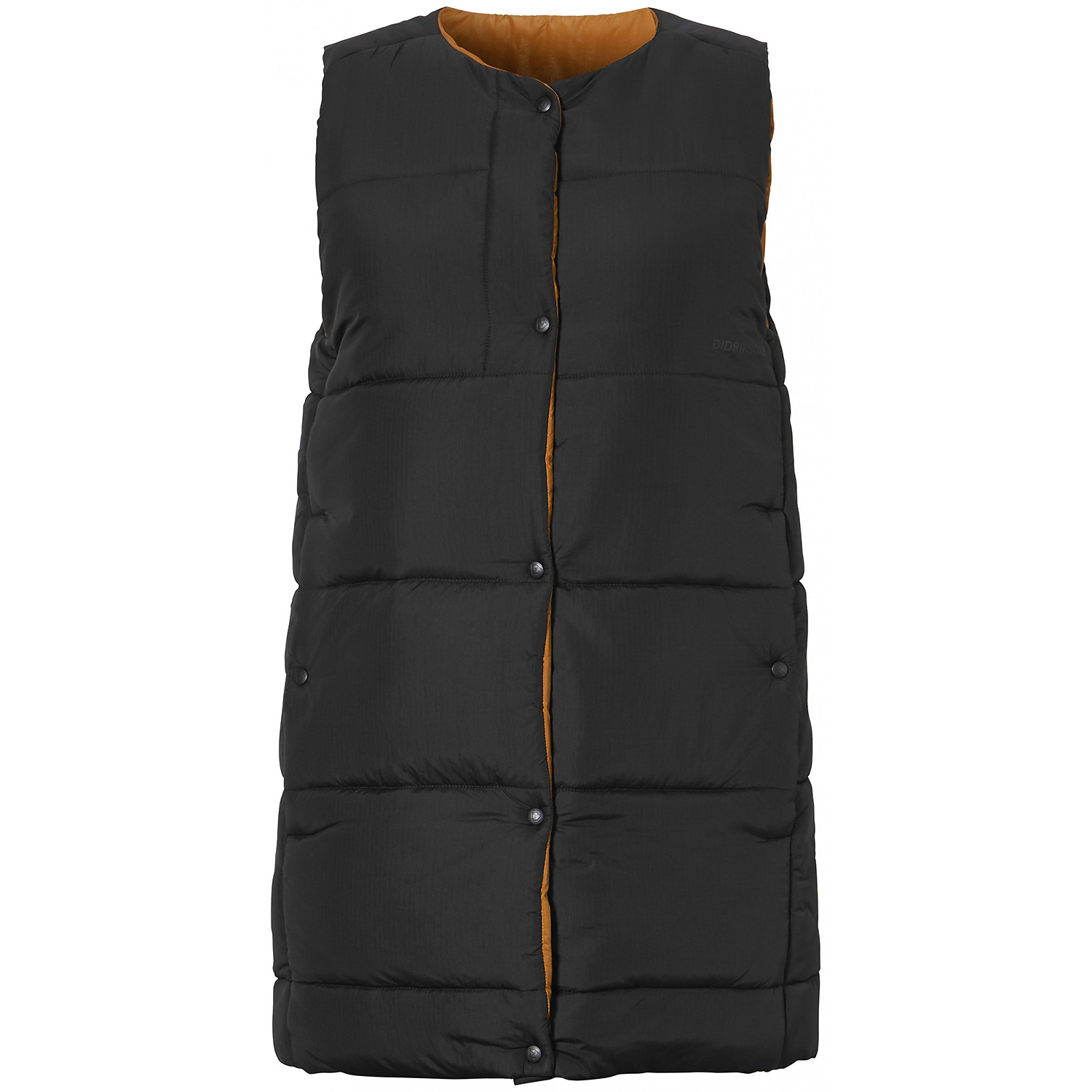 Damen Didriksons Schwarz