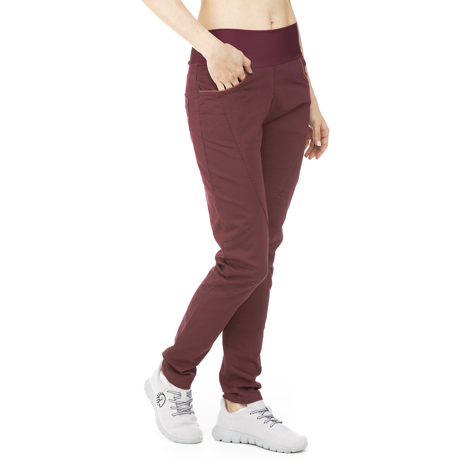 Damen Chillaz Bordeaux