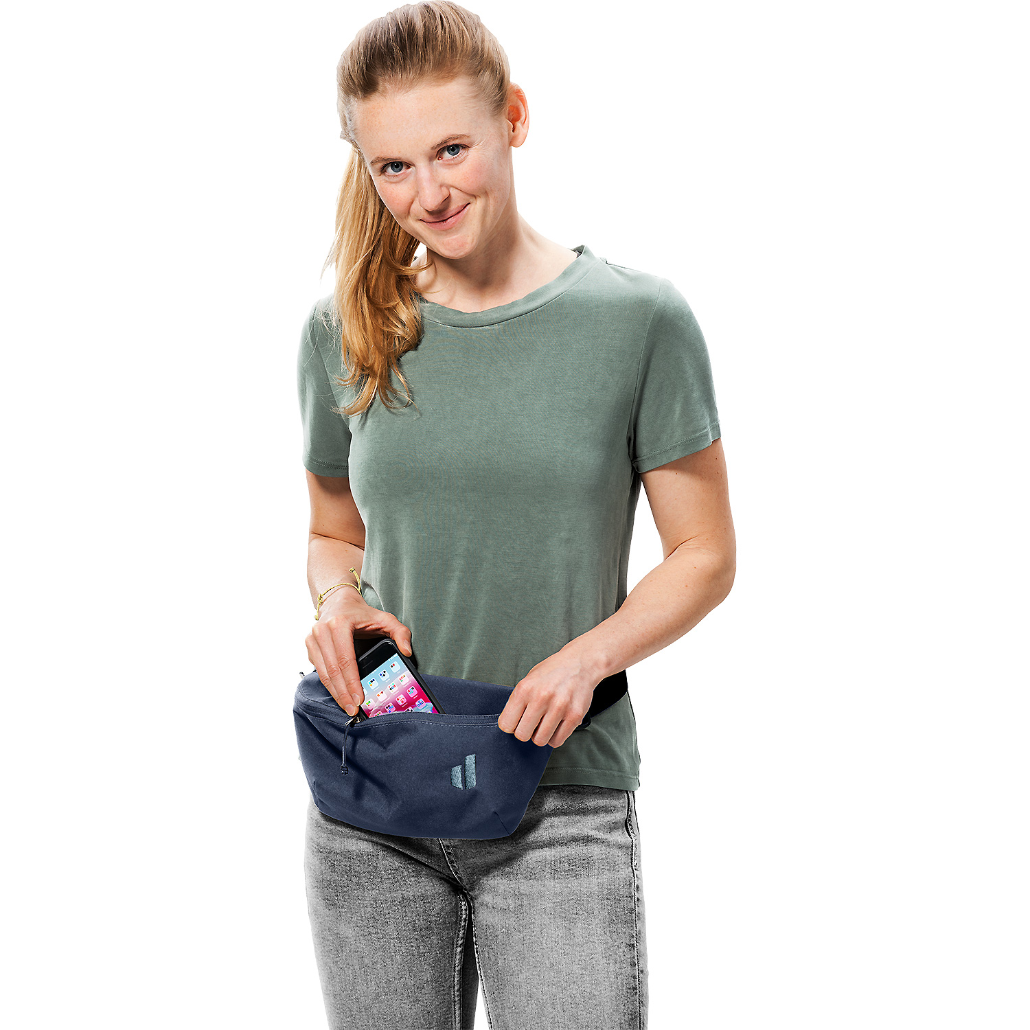 Unisex DEUTER Marine Avengo 1.5 3067 - Kleintasche